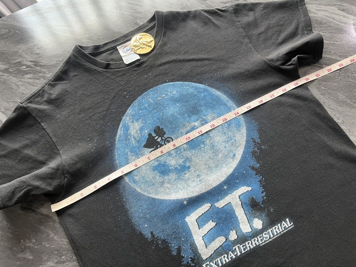 Vintage Movie : E.T. The Extra Terrestrial Universal City Studio Size US M / EU 48-50 / 2 - 9 Thumbnail
