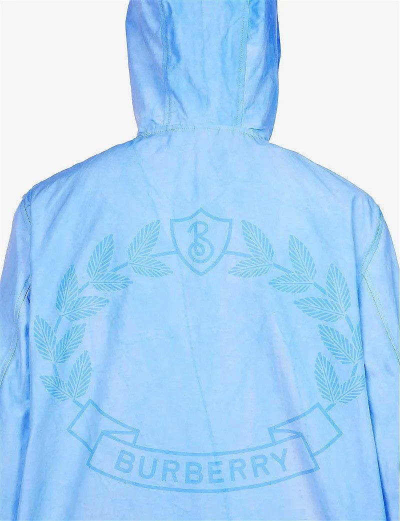 Burberry Burberry Hackney Hooded Jacket Size US S / EU 44-46 / 1 - 4 Thumbnail