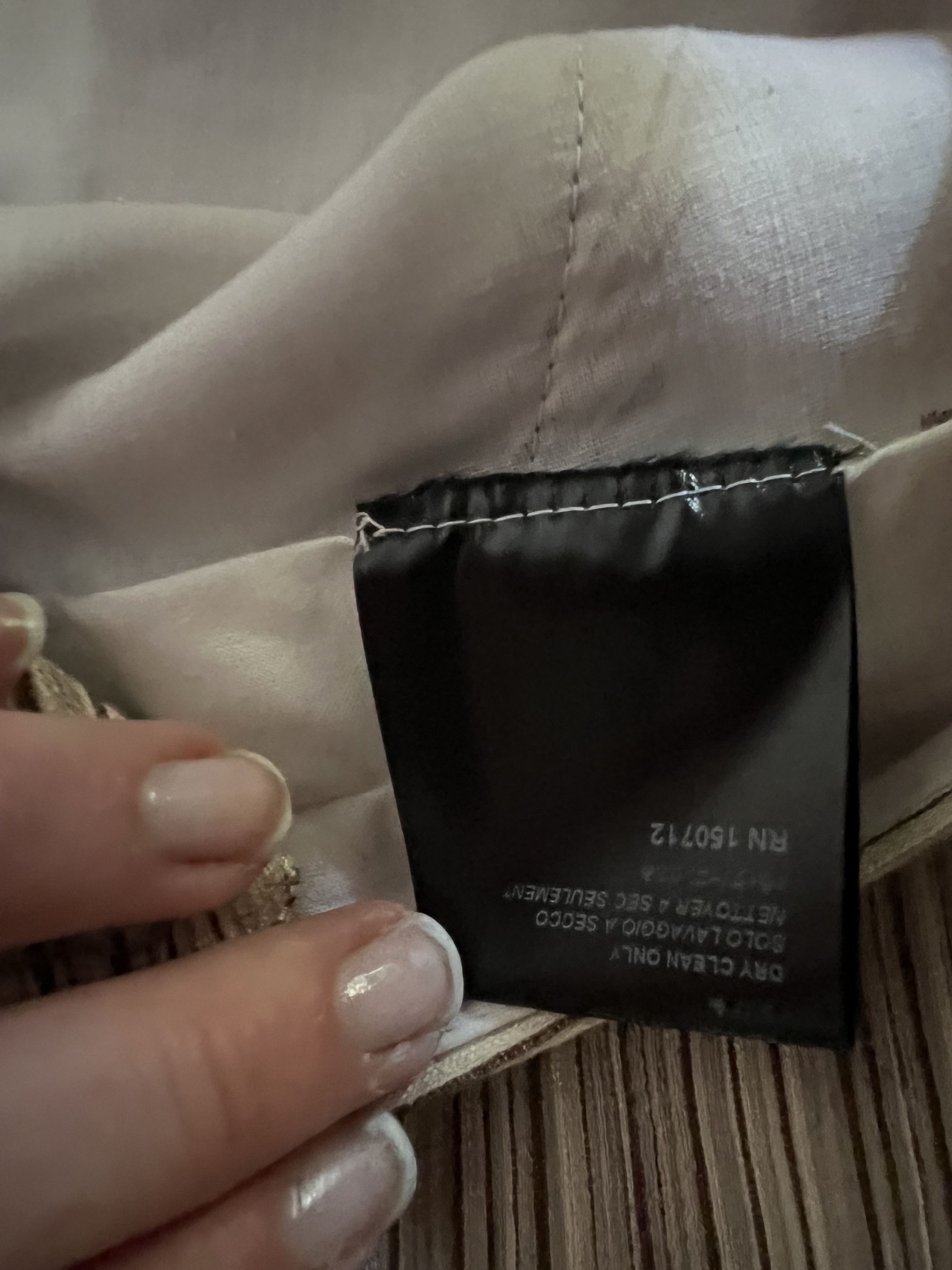 Amiri Stripped Suite or Single Size 44R - 19 Thumbnail