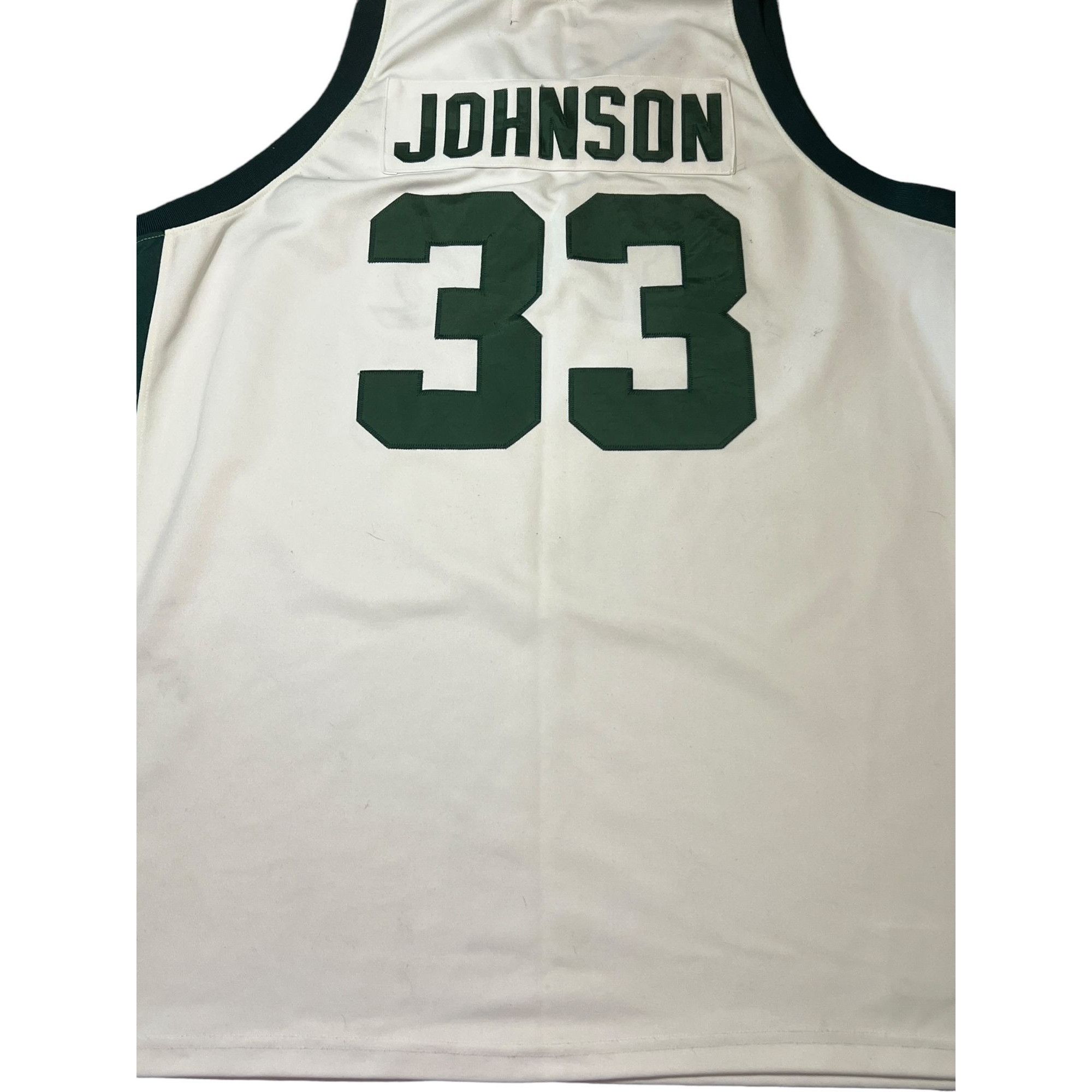 Other Vintage Headmaster Campuswear Hardwood 33 Basketball Jersey Size US XXL / EU 58 / 5 - 5 Thumbnail