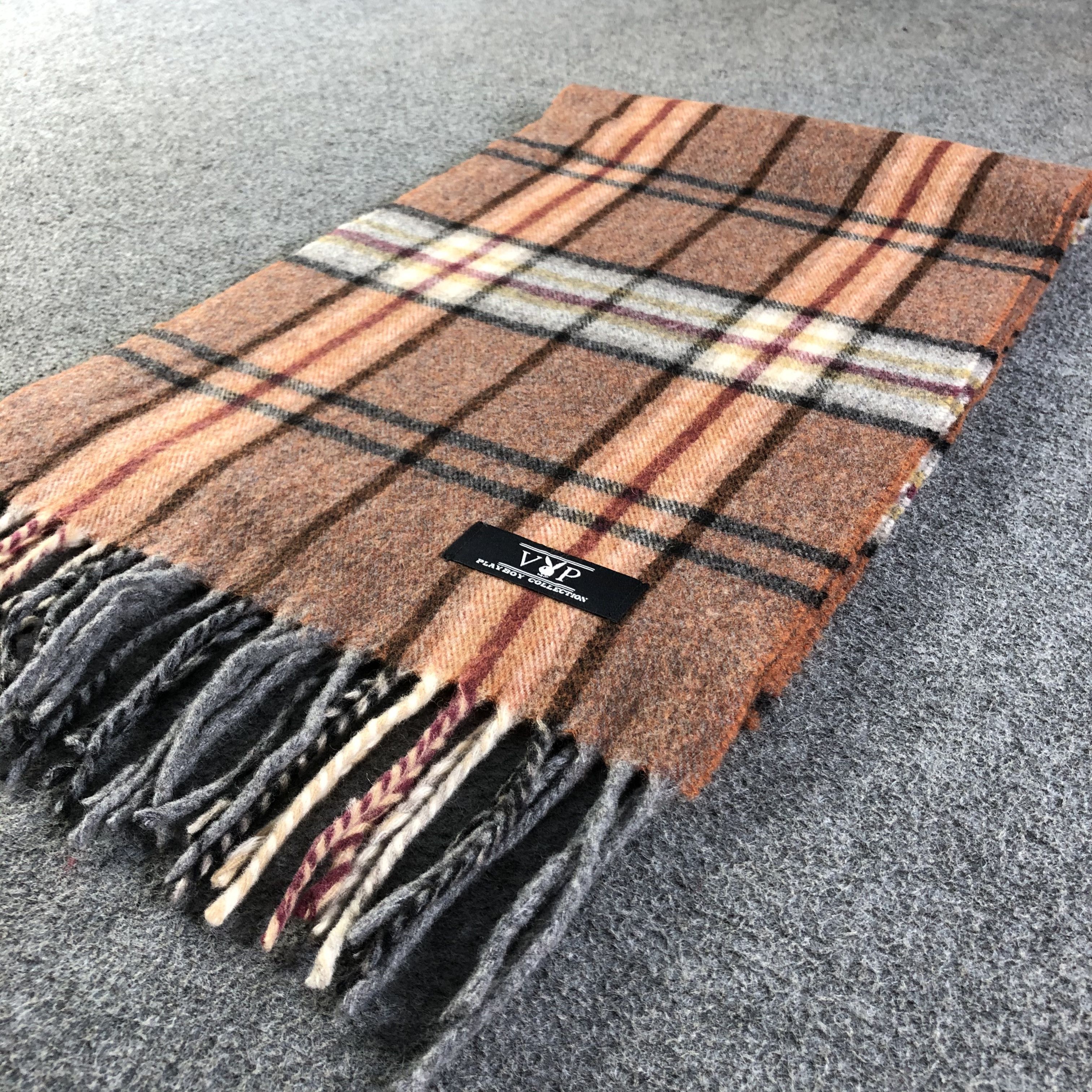 Playboy Playboy Scarf / Muffler / Neckwear P683 Size ONE SIZE - 4 Thumbnail
