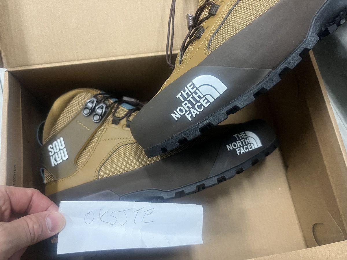 The North Face × Undercover The North Face X Undercover Soukuu Glenclyffe us 8 Size US 8 / EU 41 - 6 Thumbnail