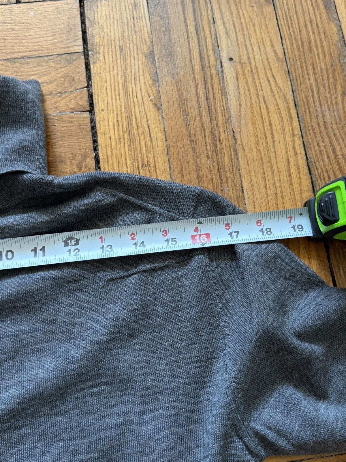 Dior Archive Dior Homme 2008 KVA Spinal Turtleneck Size US S / EU 44-46 / 1 - 8 Thumbnail
