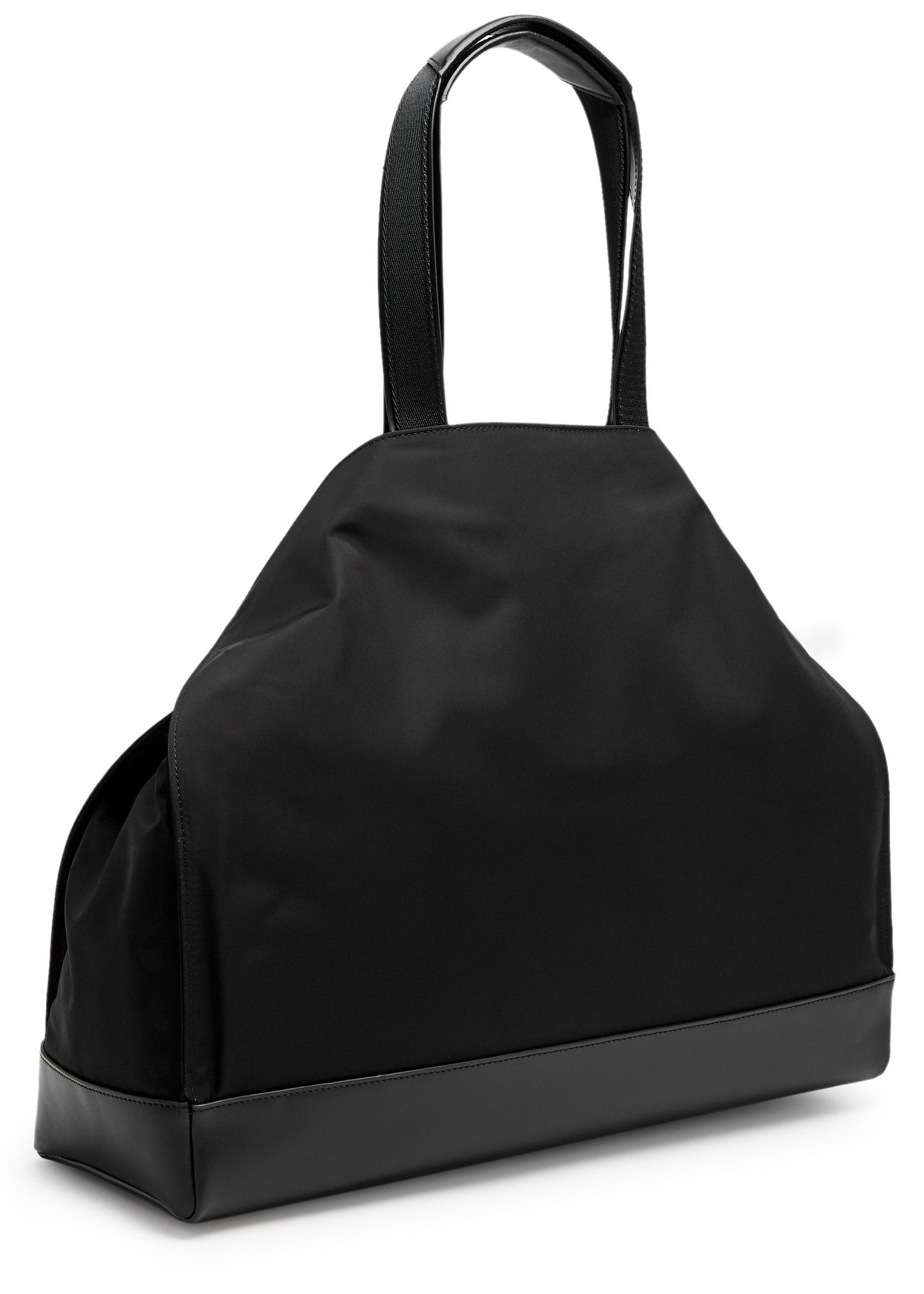Alexander McQueen o1w1db10725 Size: OS/Demanta Tote Bag in Black Size ONE SIZE - 2 Thumbnail