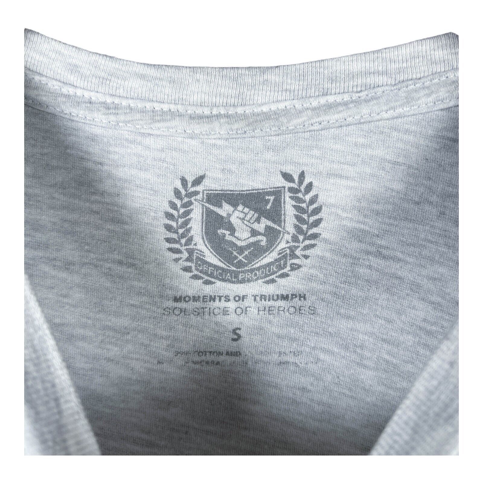 Other Destiny 2 Solstice of Heroes Moments of Triumph 2018 Shirt S Size US S / EU 44-46 / 1 - 6 Thumbnail