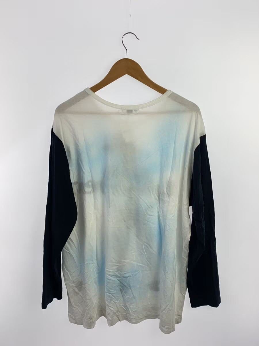 Yohji Yamamoto SS16 Self Portrait Long Sleeve Tee Size US L / EU 52-54 / 3 - 2 Thumbnail