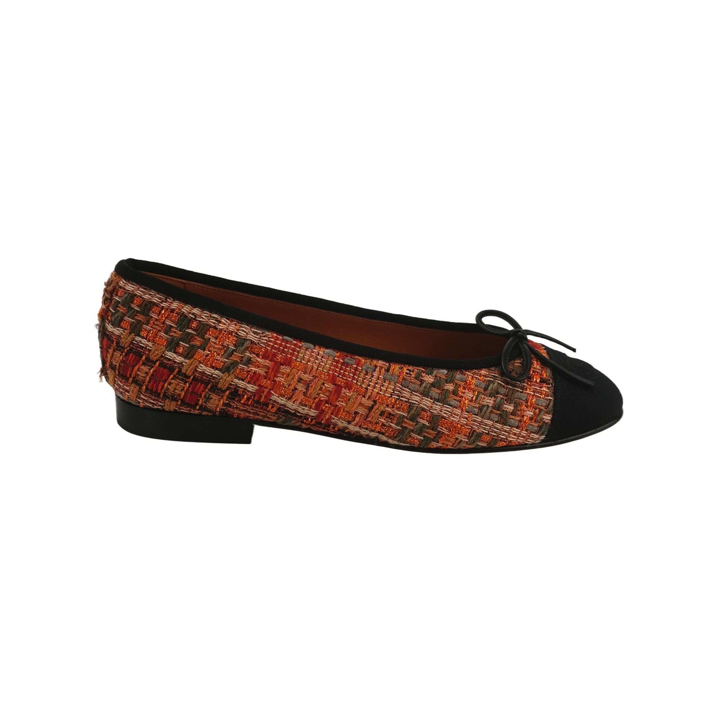 Chanel Chanel Women 6-5 Flats Size US 6.5 / IT 36.5 - 1 Thumbnail