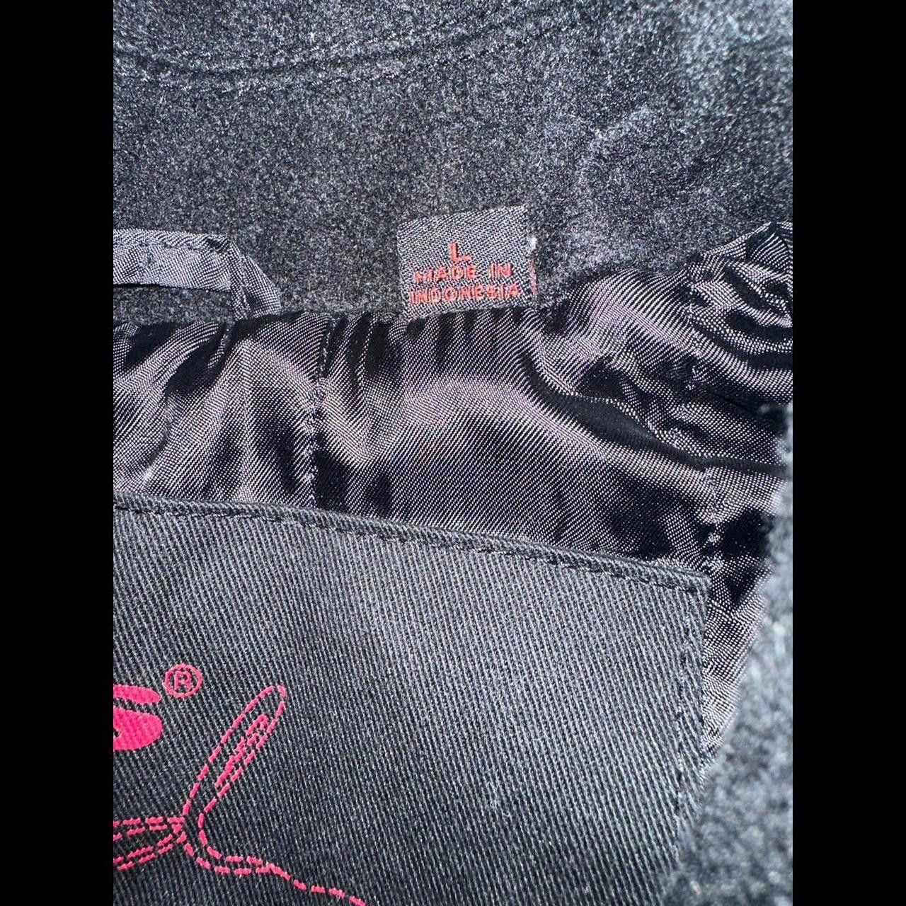 Levi's Levis Mens Button Up Black Size US L / EU 52-54 / 3 - 7 Thumbnail