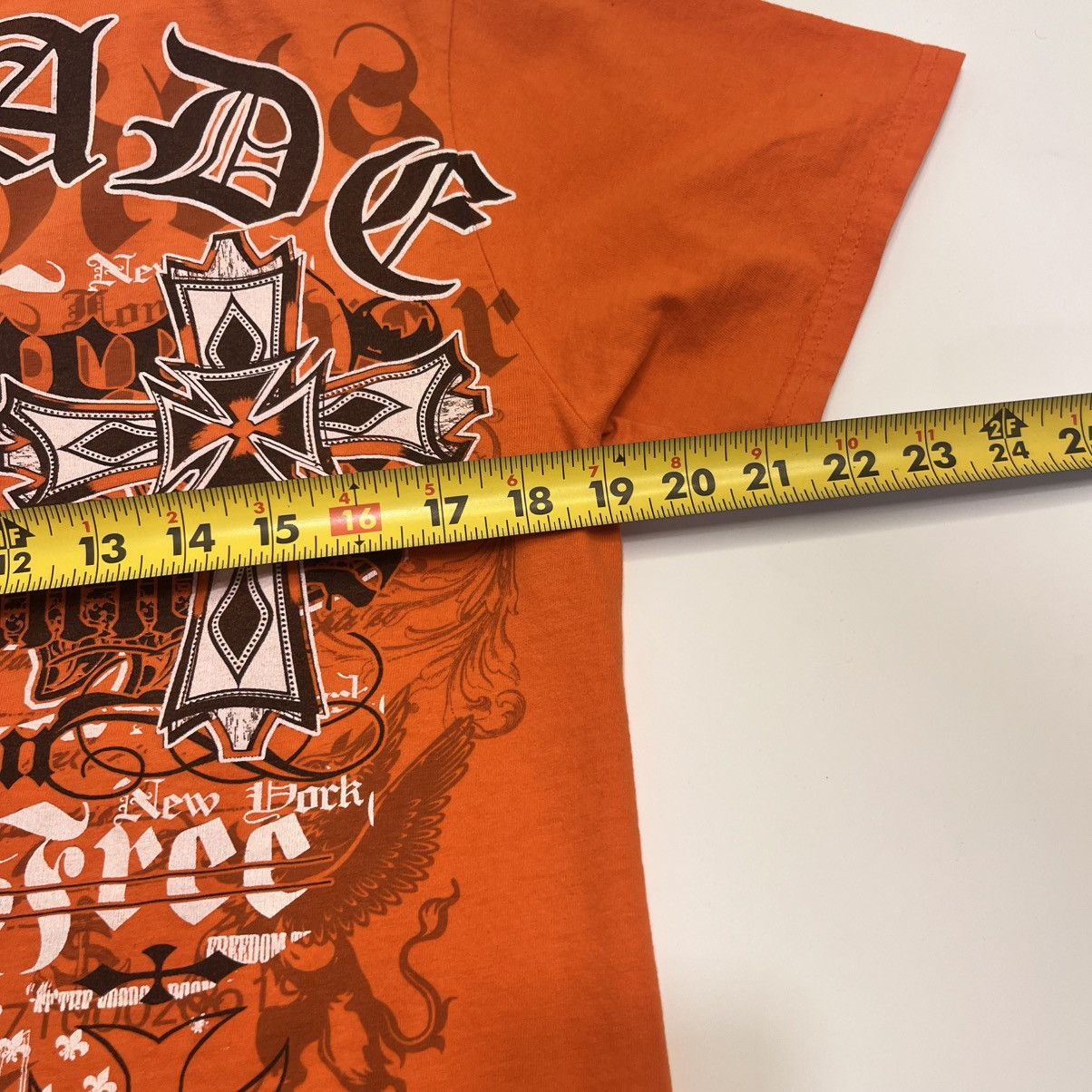 Chemistry y2k chemistry tee Size US M / EU 48-50 / 2 - 4 Thumbnail