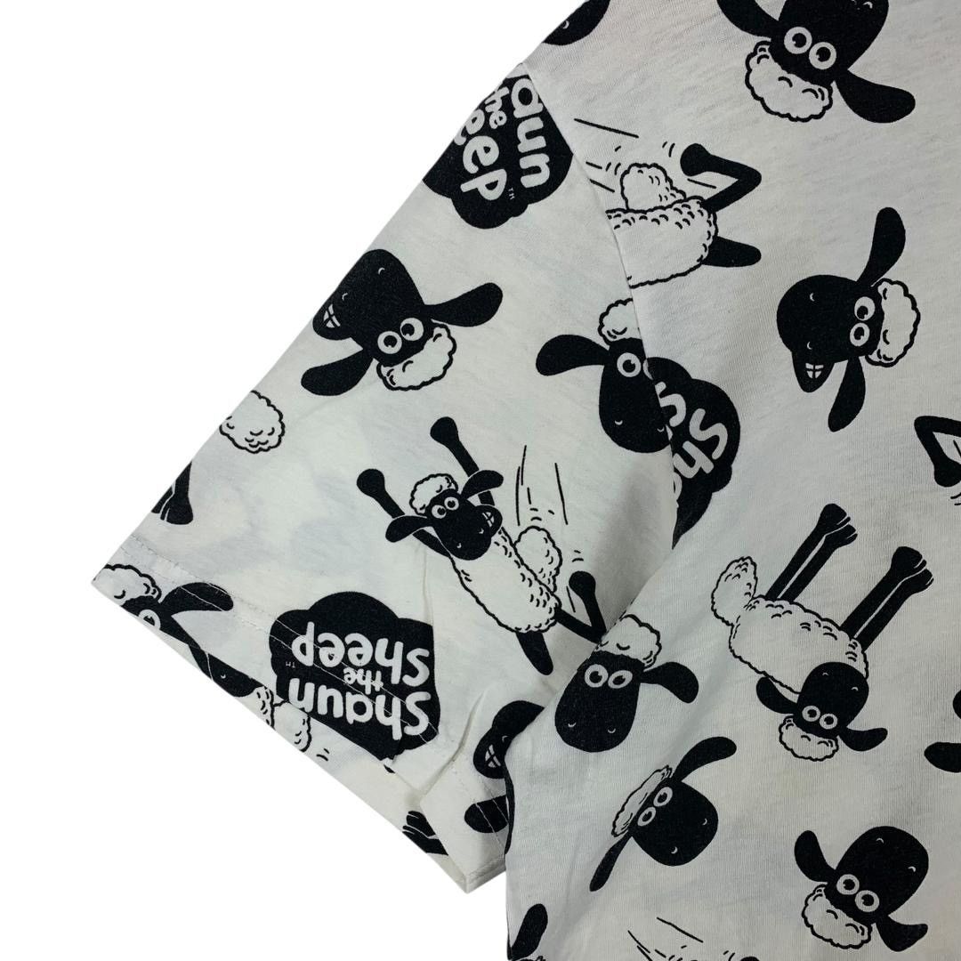 Other SHAUN THE SHEEP full printed cartoon tee Size US XL / EU 56 / 4 - 6 Thumbnail