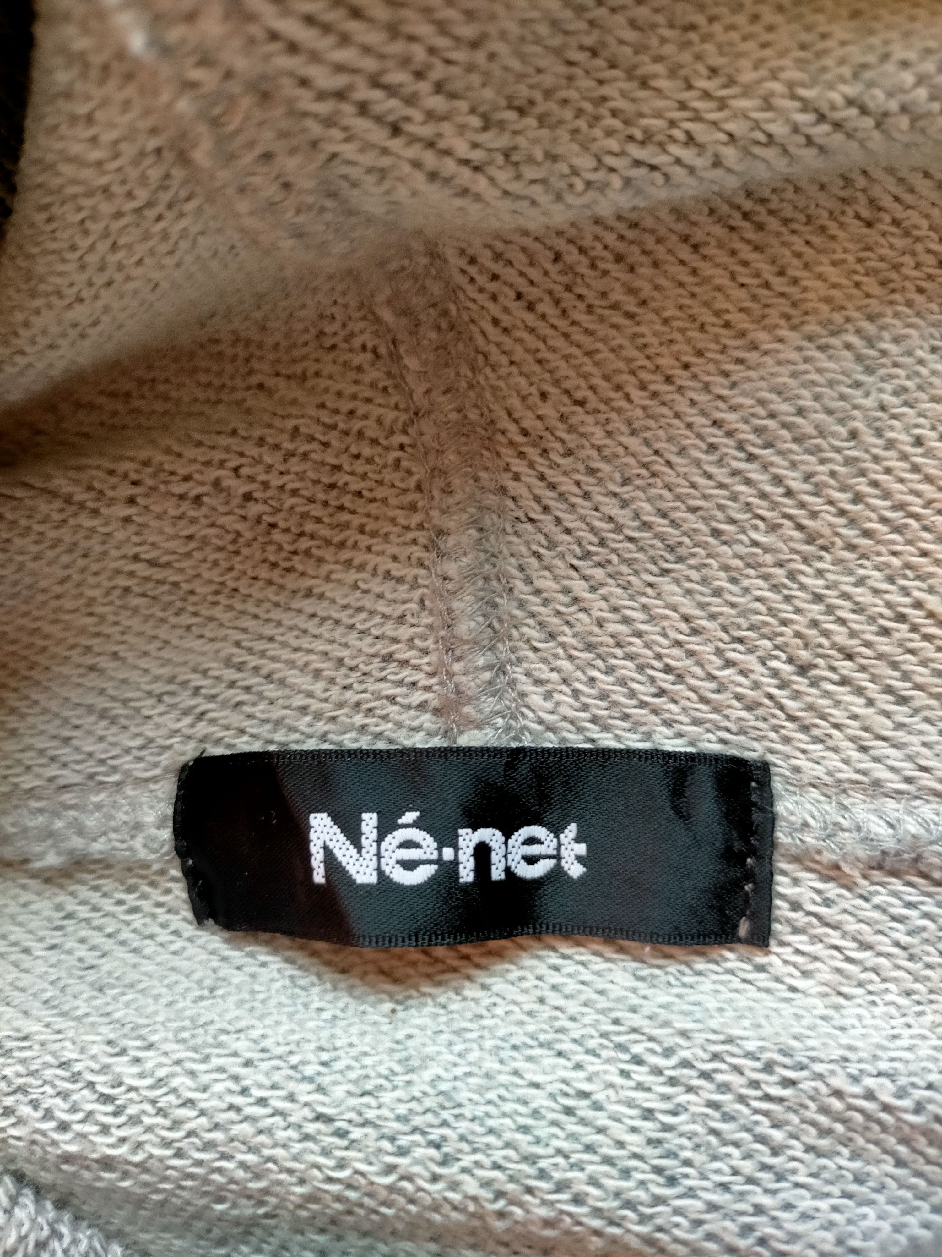Issey Miyake Ne-net Issey Miyake Sweatshirt Hoodie Size US L / EU 52-54 / 3 - 12 Thumbnail