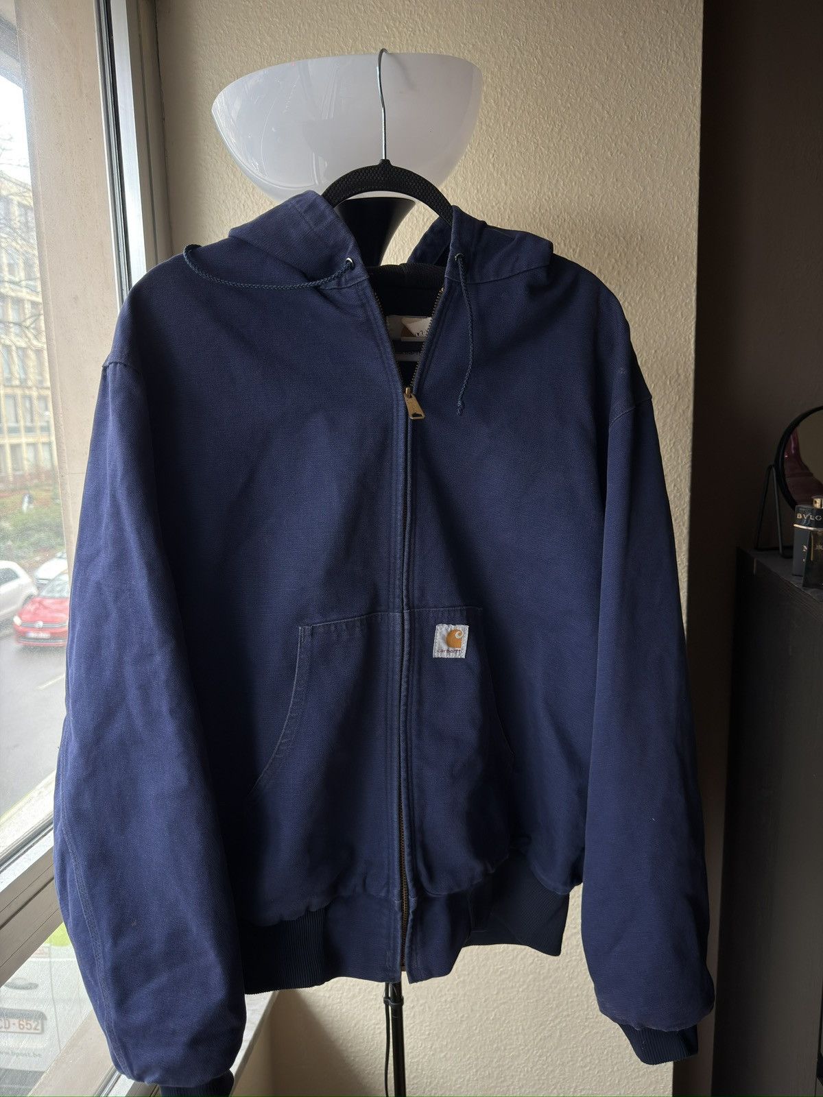 Carhartt Carhartt vintage work jacket Size US XL / EU 56 / 4 - 4 Thumbnail