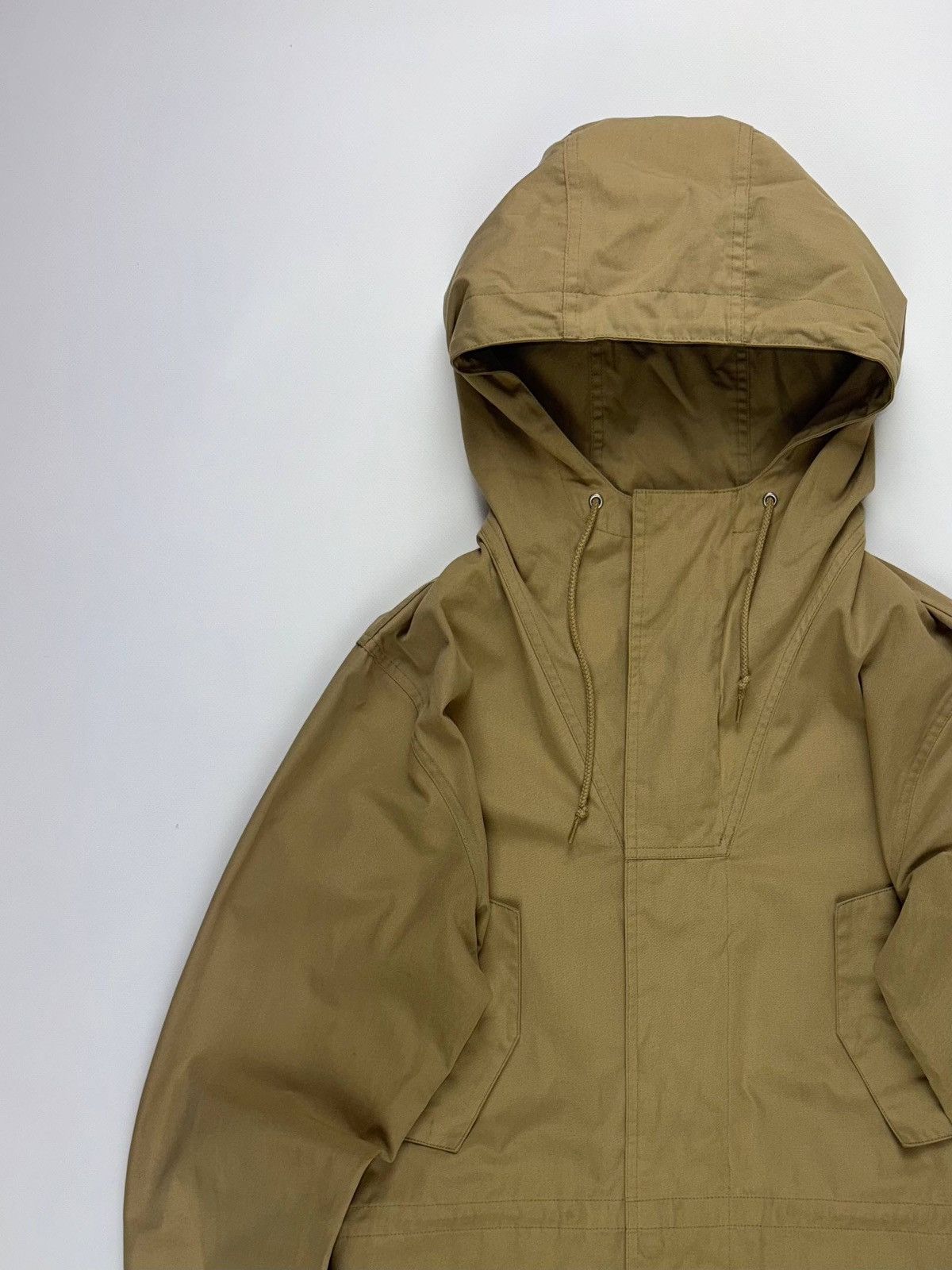Carhartt Carhartt Battle Parka Size M, Brown Biege Size US M / EU 48-50 / 2 - 3 Thumbnail