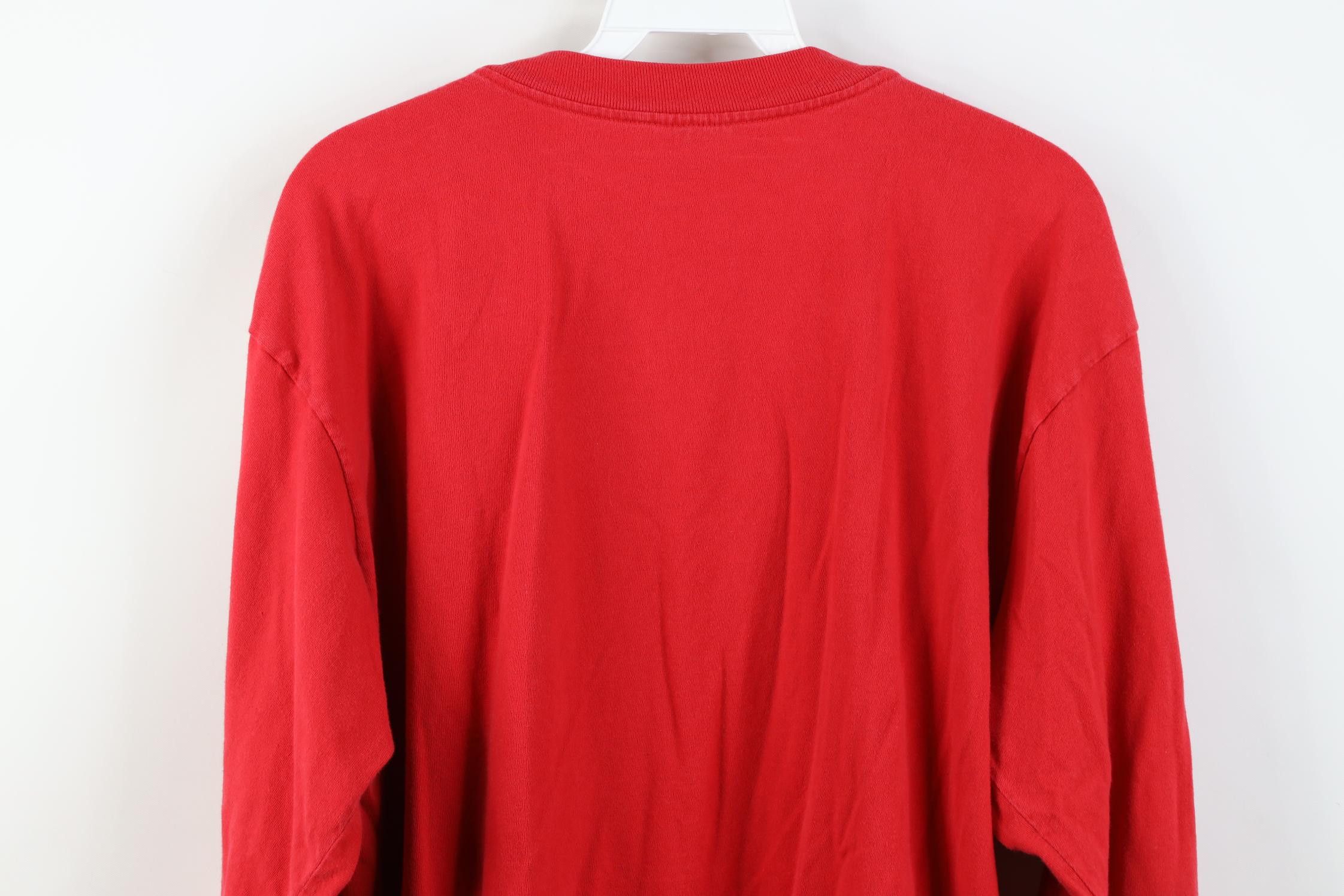 Vintage Vintage Y2K Ohio State University Football T-Shirt USA Size US XL / EU 56 / 4 - 13 Thumbnail
