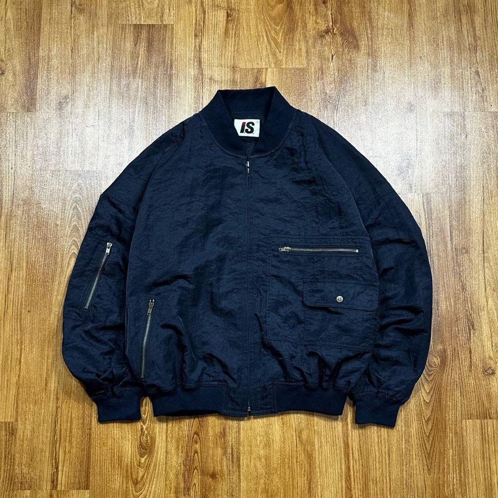 Issey Miyake Issey miyake IS jacket Size US M / EU 48-50 / 2 - 2 Thumbnail