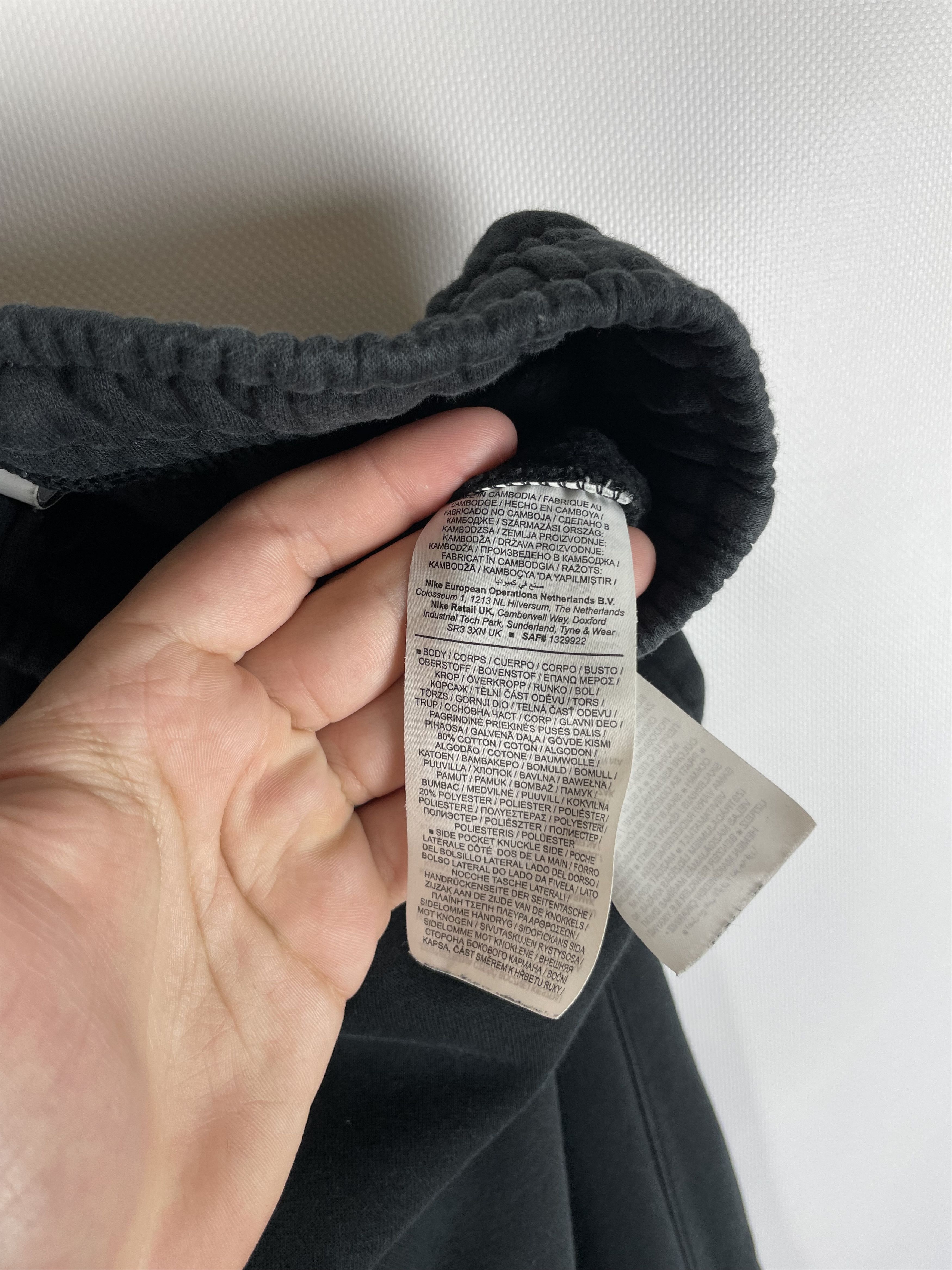 Nike Vintage Nike Sweatpants Y2k Size US 28 / EU 44 - 7 Thumbnail