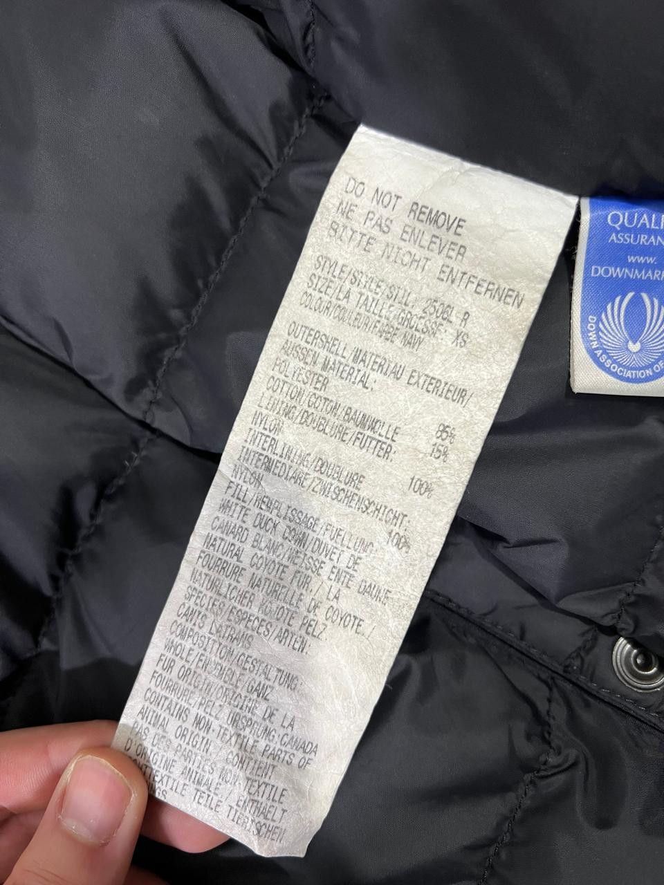 Canada Goose Canada goose navy Kensington parka Size XS / US 0-2 / IT 36-38 - 9 Thumbnail