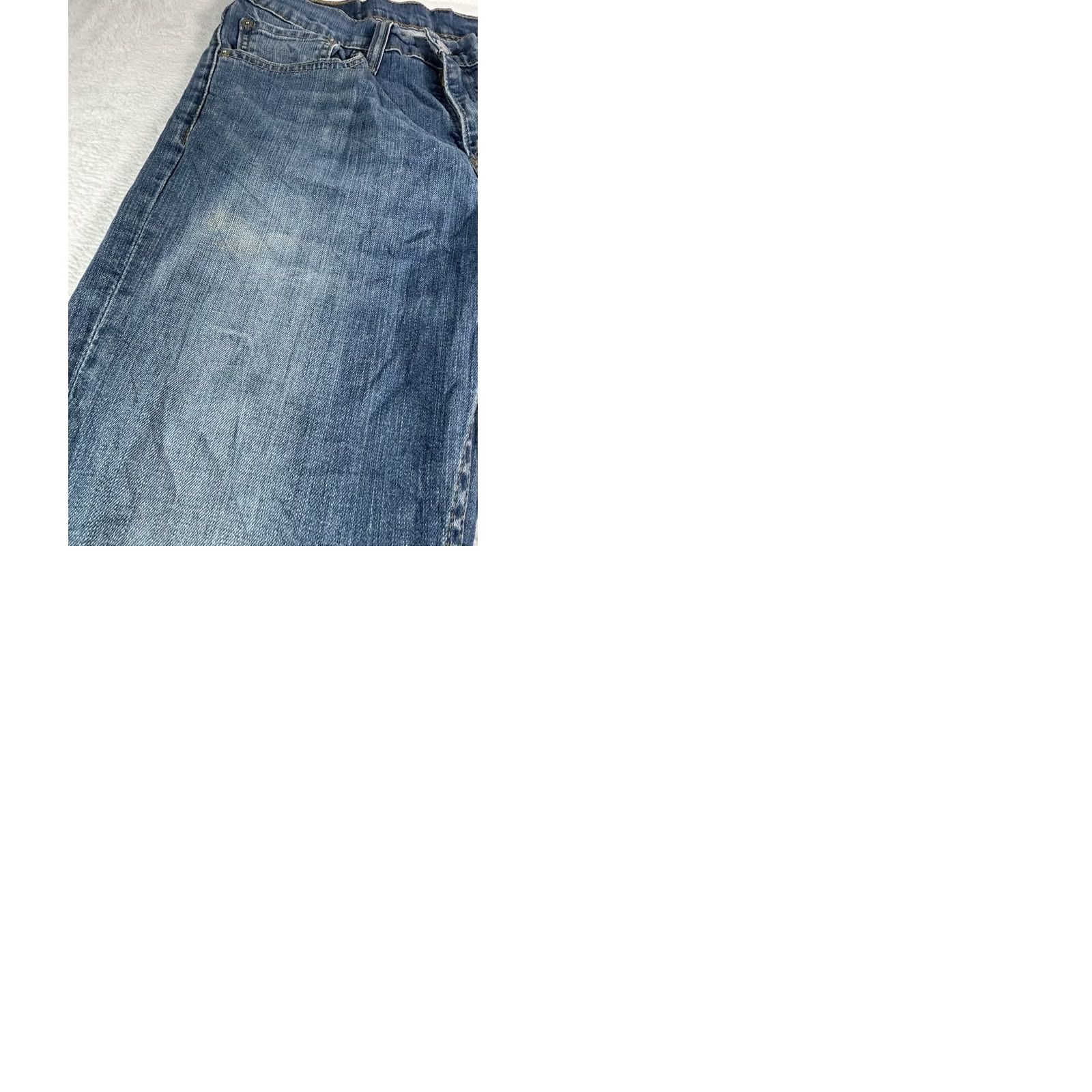 Levi's VINTAGE Levi's 511 Jeans Men's Slim Straight Leg 31x30 Medium Wash Denim Blue Size US 31 - 9 Thumbnail