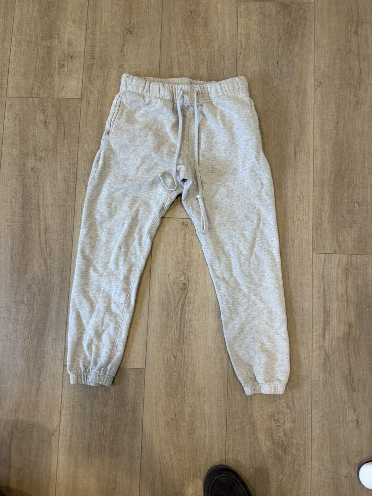 MNML × Vintage MNML Grey Sweatpants Size US 31 - 1 Thumbnail