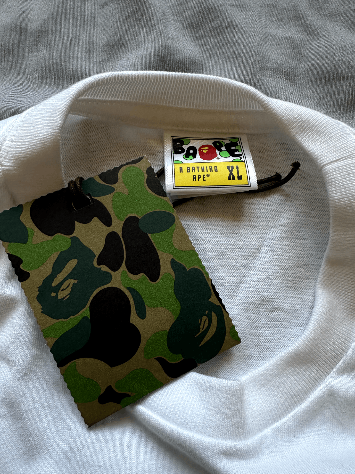 Bape BAPE Shirt Inspired By Japanese Art Size XL Size US XL / EU 56 / 4 - 3 Thumbnail