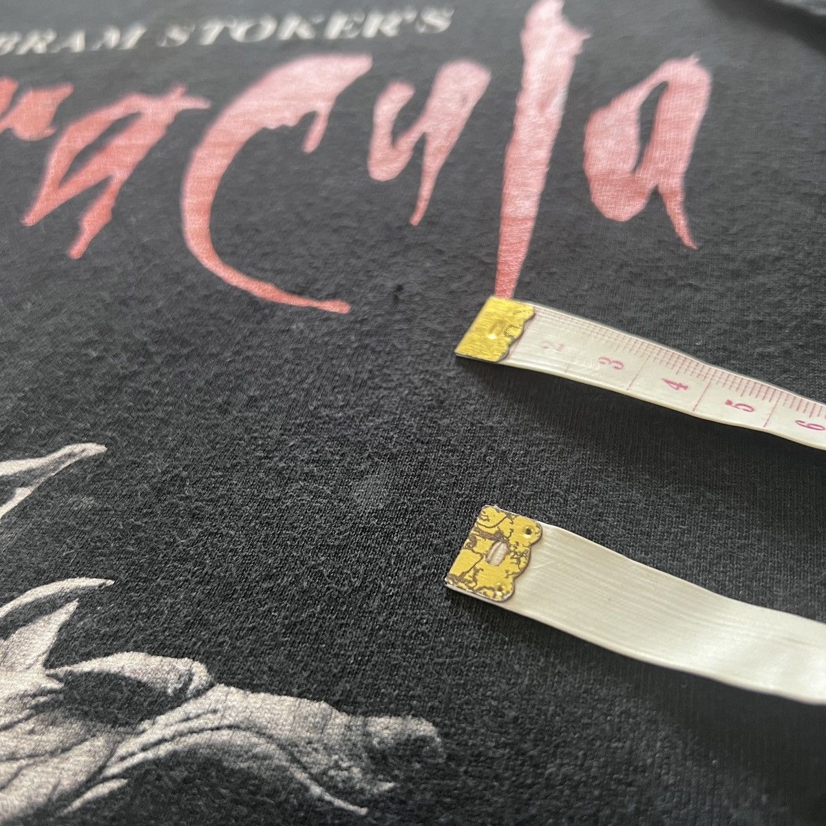 Expert Horror Vintage Y2K Bram Stoker's Dracula Movie Tee 3XL oversized Size US XXL / EU 58 / 5 - 3 Thumbnail