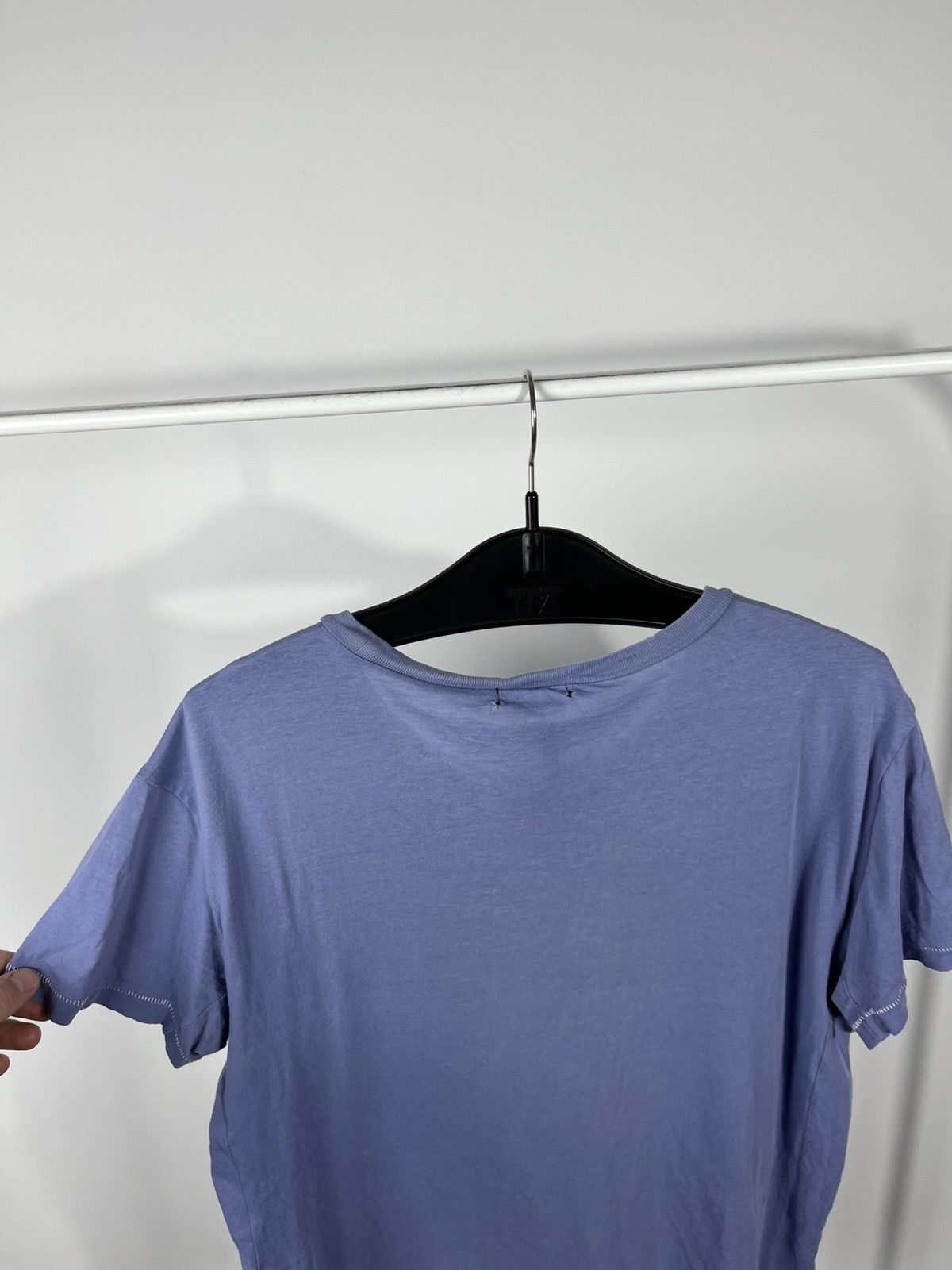 Levi's Levi’s Engineered Jeans Graphic T Shirt Purple Size S Size US S / EU 44-46 / 1 - 14 Thumbnail