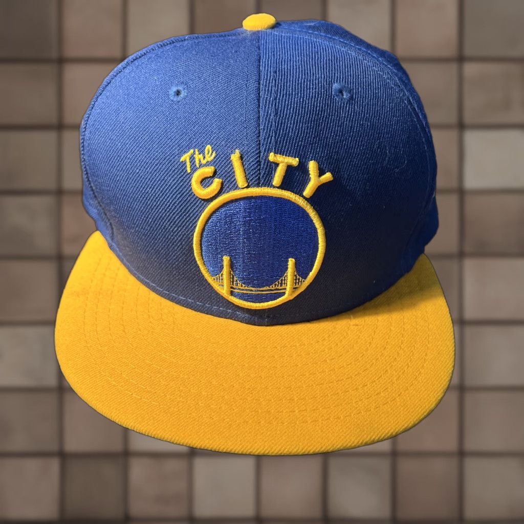New Era New Era 59Fifty Multicolor The City Fitted Cap 7 1/4 NBA Hardwood Classic Size ONE SIZE - 1 Thumbnail