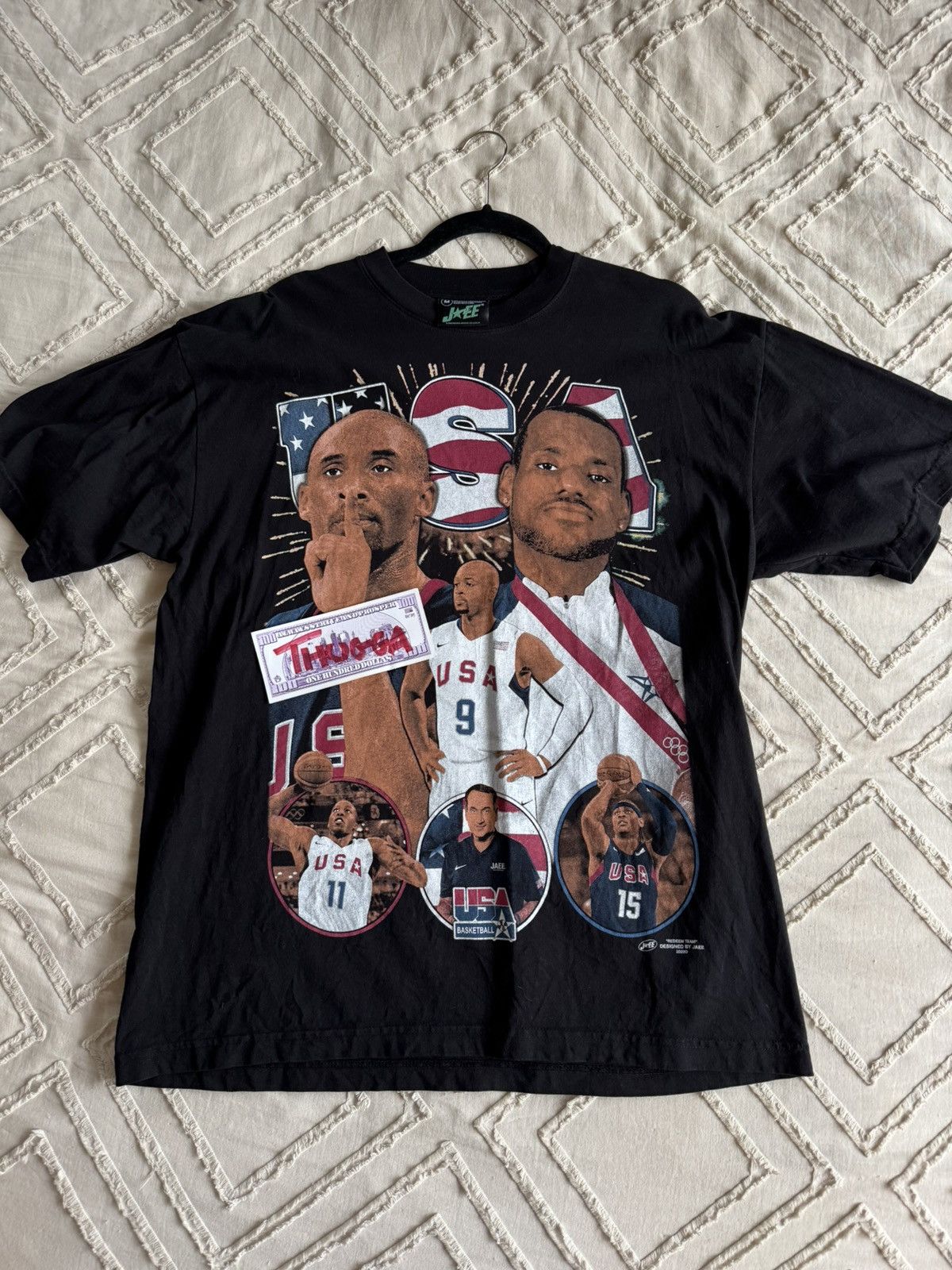 JAEE JAEE USA Redeem Team Tee Size US M / EU 48-50 / 2 - 1 Thumbnail
