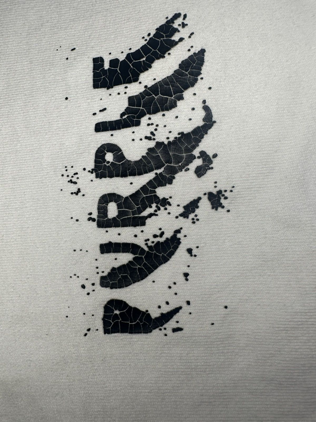 Purple Brand Purple brand white tee Size US S / EU 44-46 / 1 - 6 Thumbnail