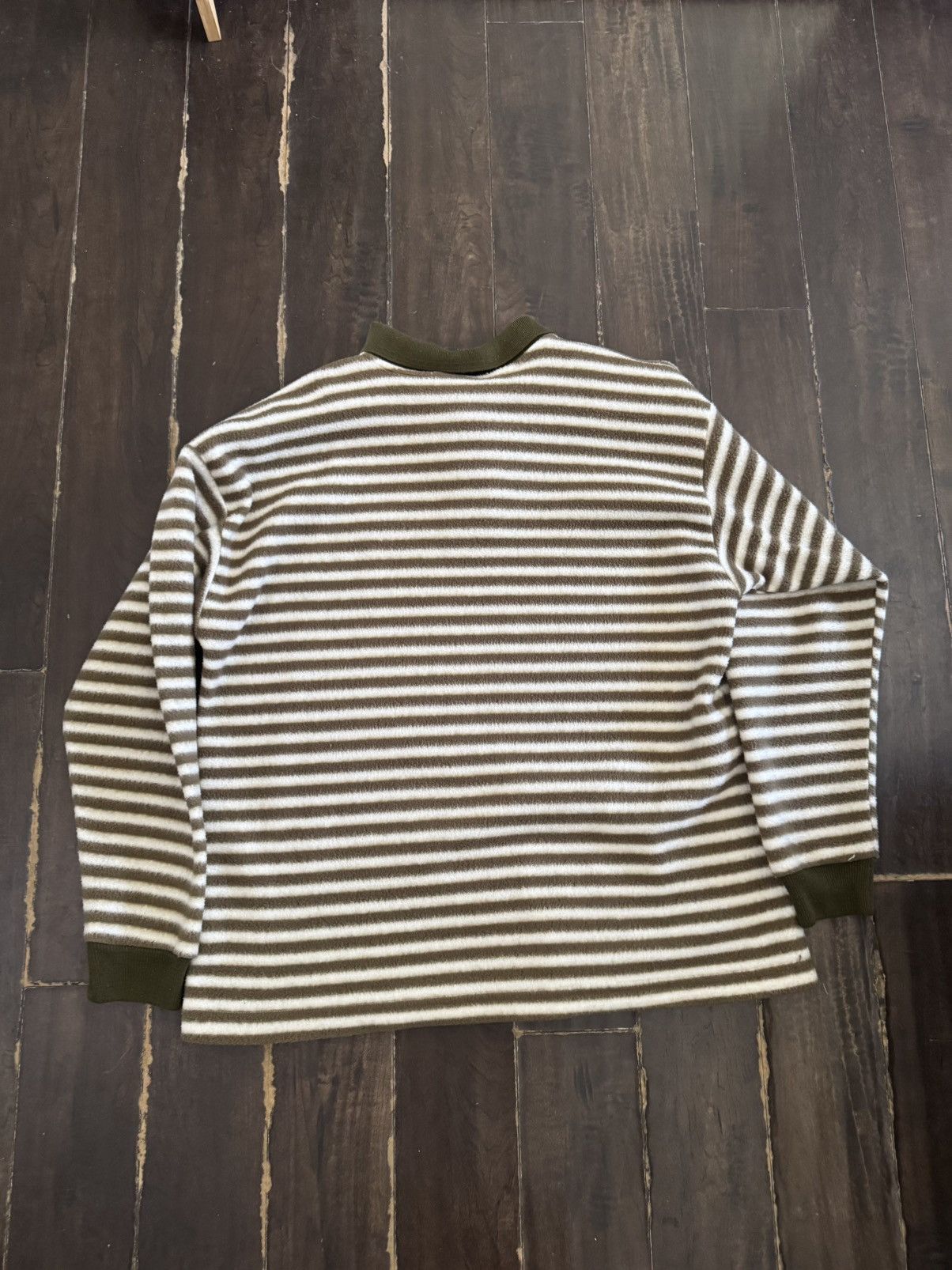Tommy Hilfiger × Vintage Vintage Tommy Hilfiger Collared Shirt Size US XL / EU 56 / 4 - 2 Thumbnail