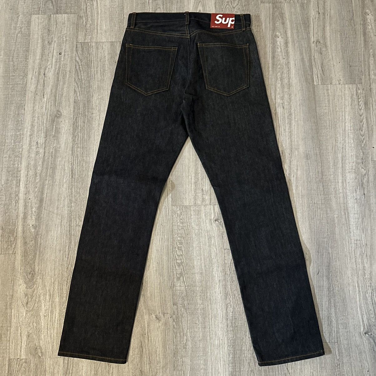 Supreme Supreme Japanese Selvedged denim Size US 30 / EU 46 - 4 Thumbnail
