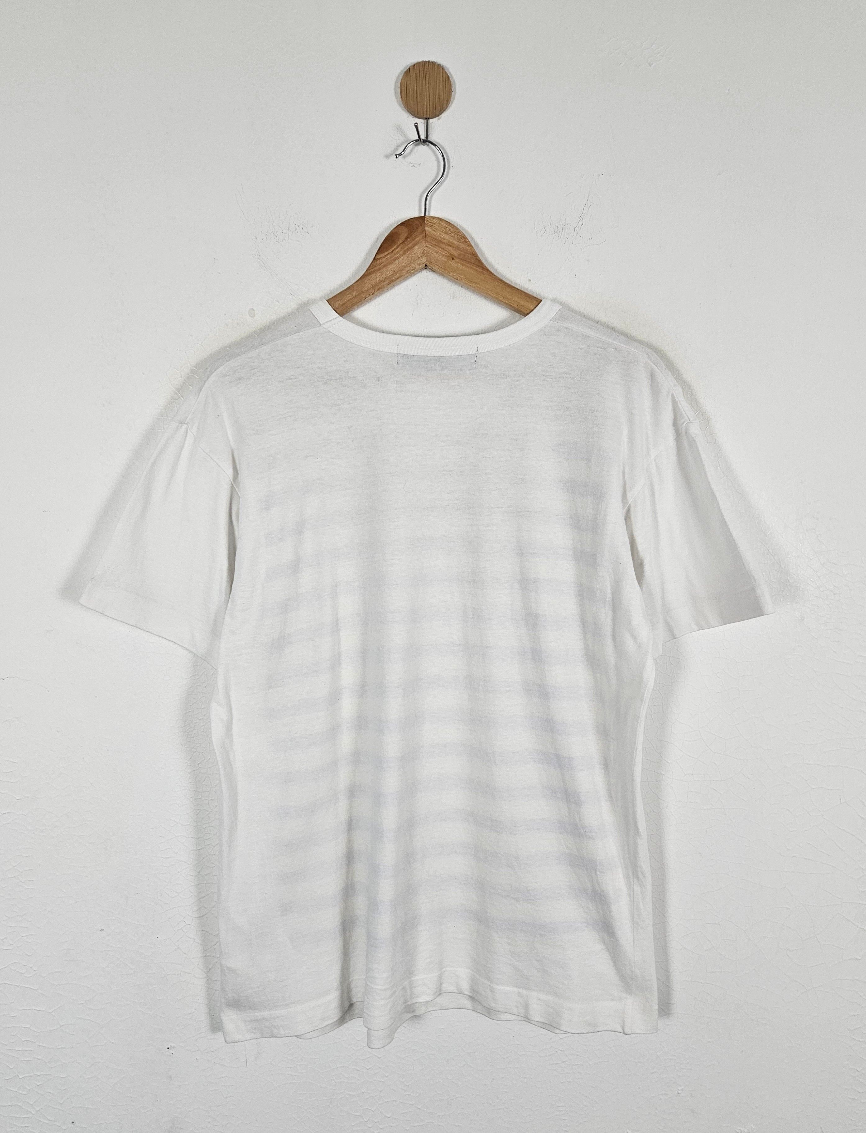 Comme des Garcons Comme des Garcons x Good Design Shop tee Shirt Size US L / EU 52-54 / 3 - 3 Thumbnail