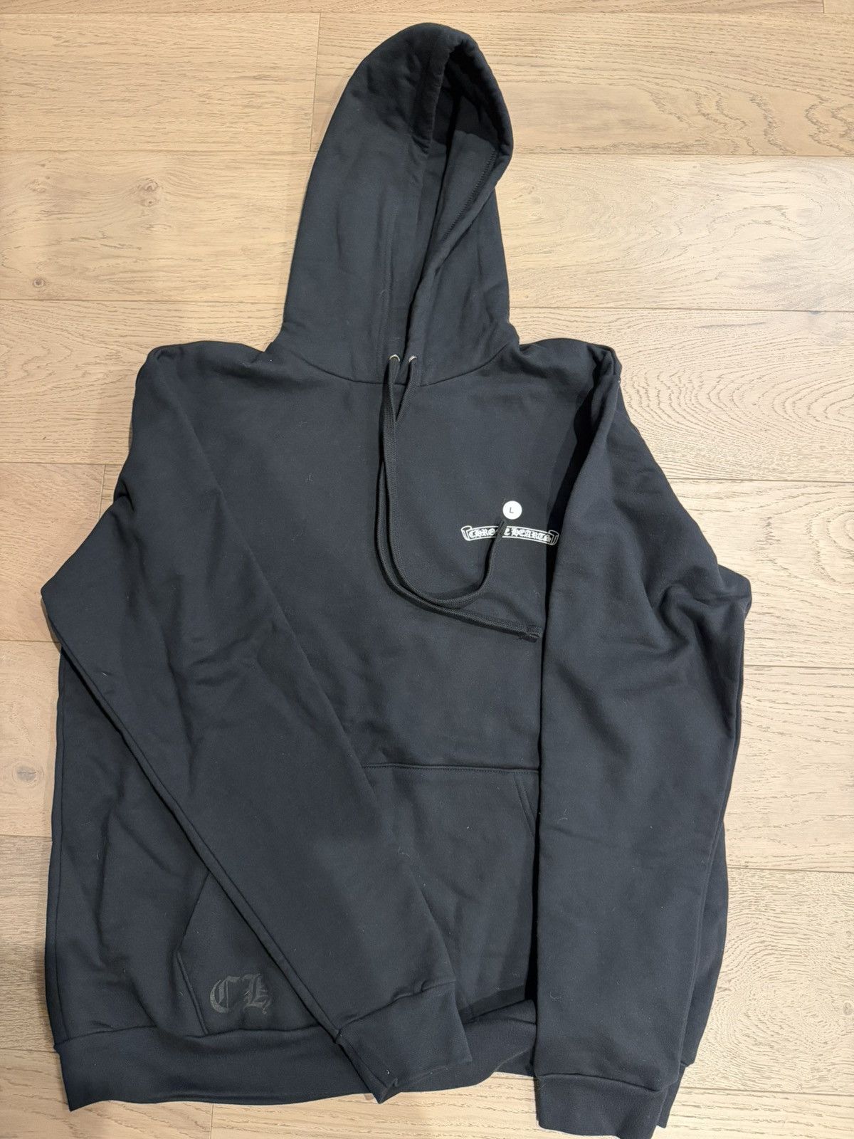 Chrome Hearts Chrome hearts vegas hoodie Size US L / EU 52-54 / 3 - 1 Thumbnail