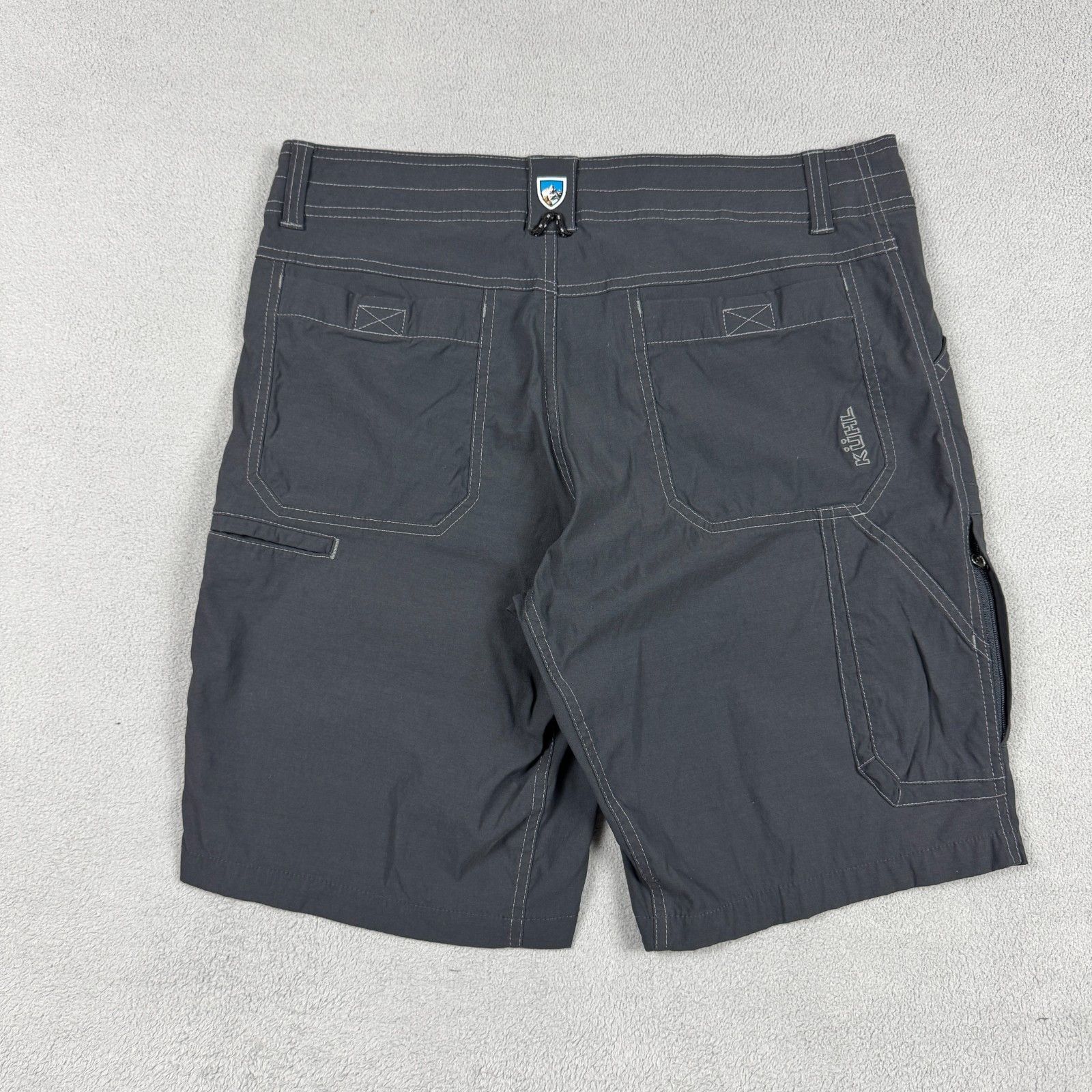 Kuhl Kuhl Hiking Shorts 34 Charcoal Tactical Utility Gorpcore Size US 34 / EU 50 - 8 Thumbnail