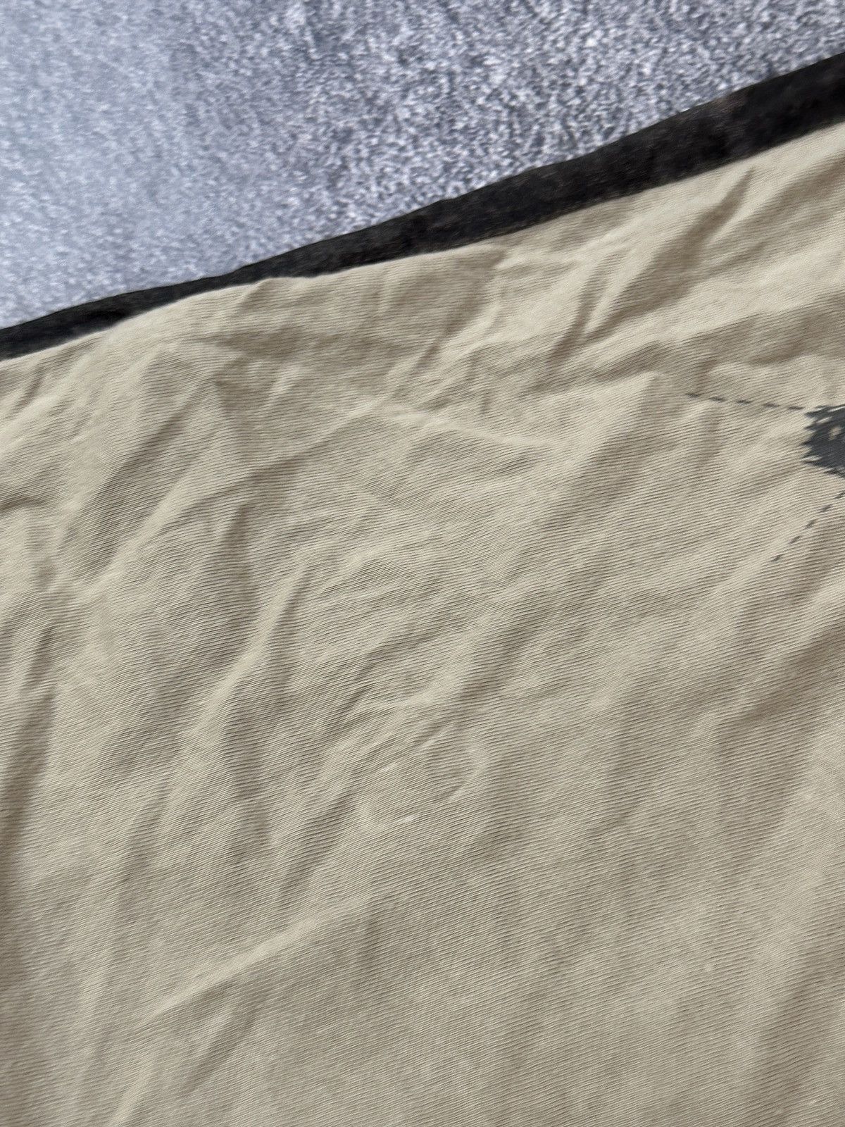 Vintage Vintage Caravaggio’s Nativity Overprinted Art T-Shirt L Size Size US L / EU 52-54 / 3 - 9 Thumbnail