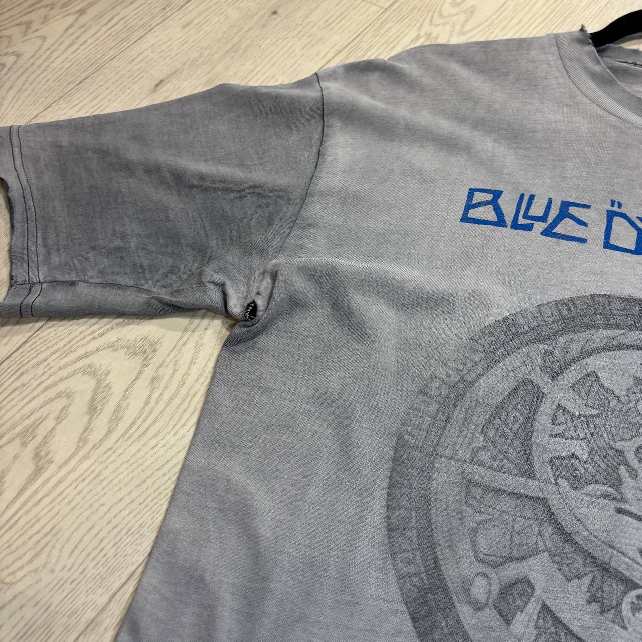Japanese Brand 90’s Blue Oyster Cult T-shirt Size:L Size US L / EU 52-54 / 3 - 5 Thumbnail