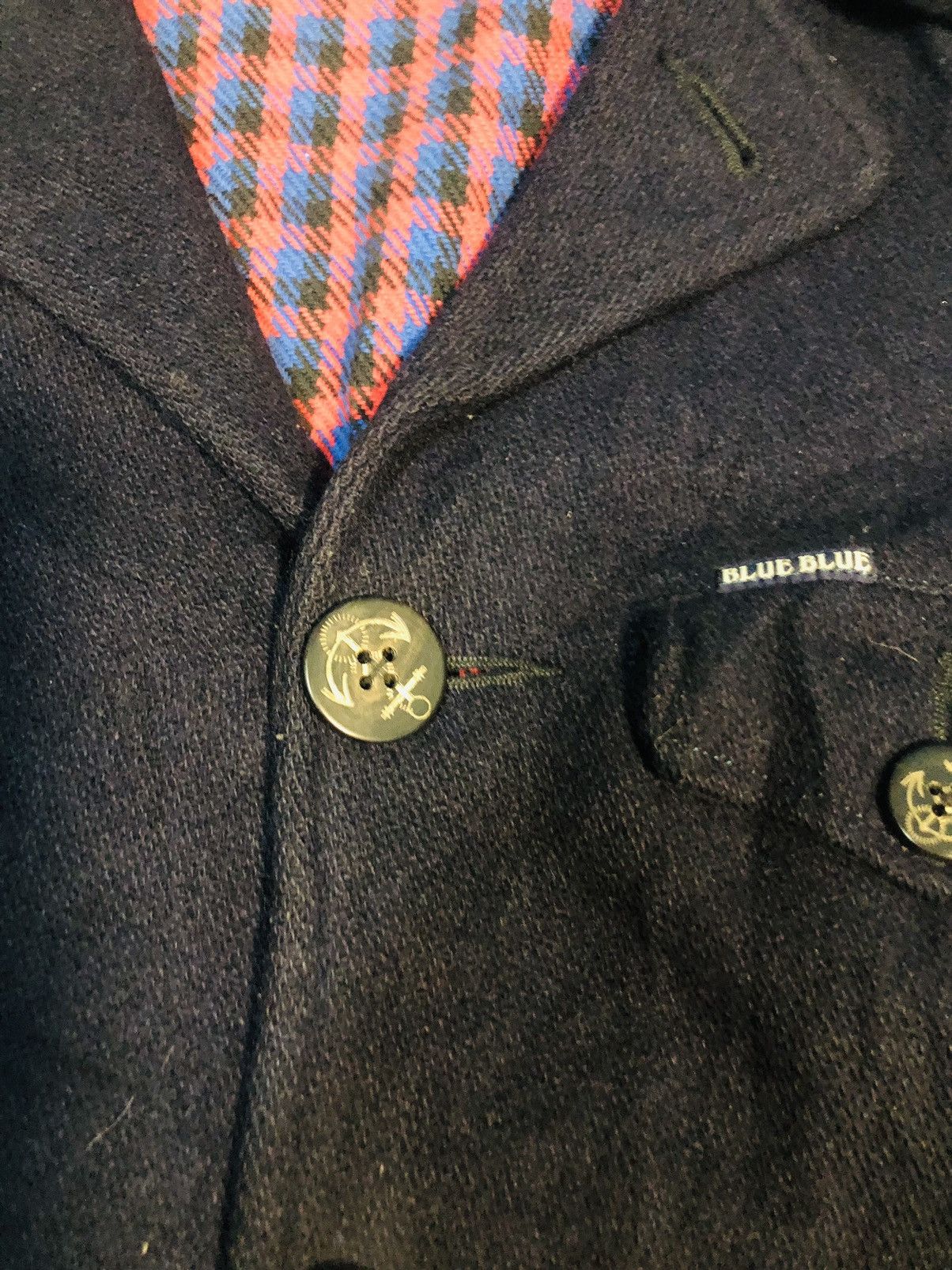Blue Blue Japan × Japanese Brand Blue-Blue Japan Brand Coat (8) Size US M / EU 48-50 / 2 - 5 Thumbnail