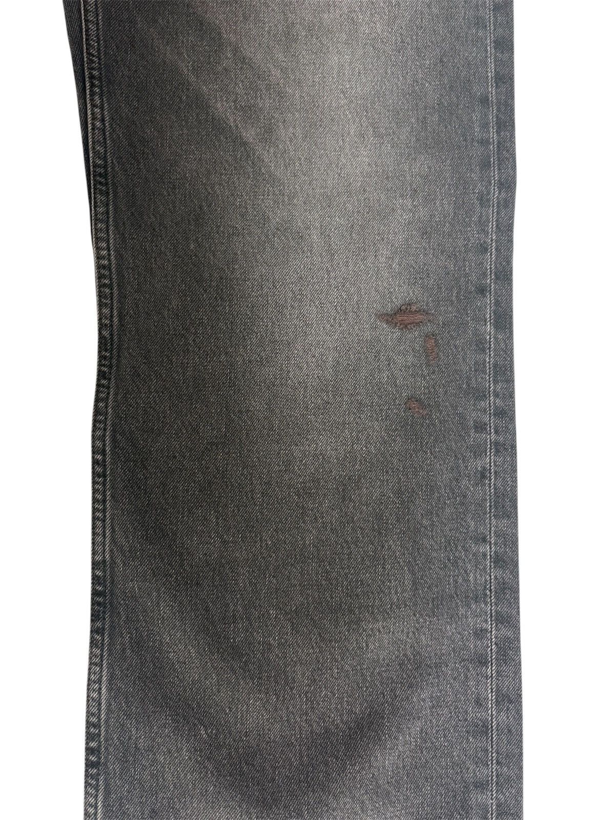 Our Legacy Our Legacy Third Cut Denim Highway Coffee Ripped Jeans Size US 30 / EU 46 - 13 Thumbnail