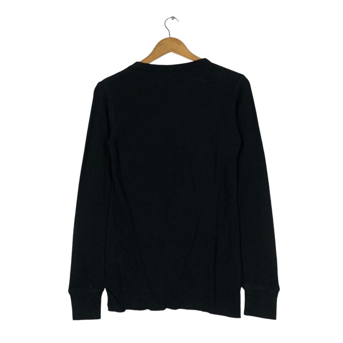 Champion Champion Patch Logo Simple Streetwear fit inner Long Sleeve Size US M / EU 48-50 / 2 - 7 Thumbnail