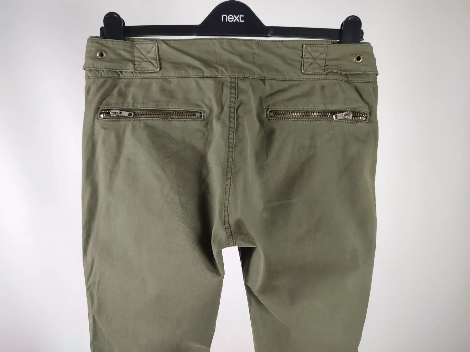 Diesel Diesel Moto biker pants Size 29" - 8 Thumbnail