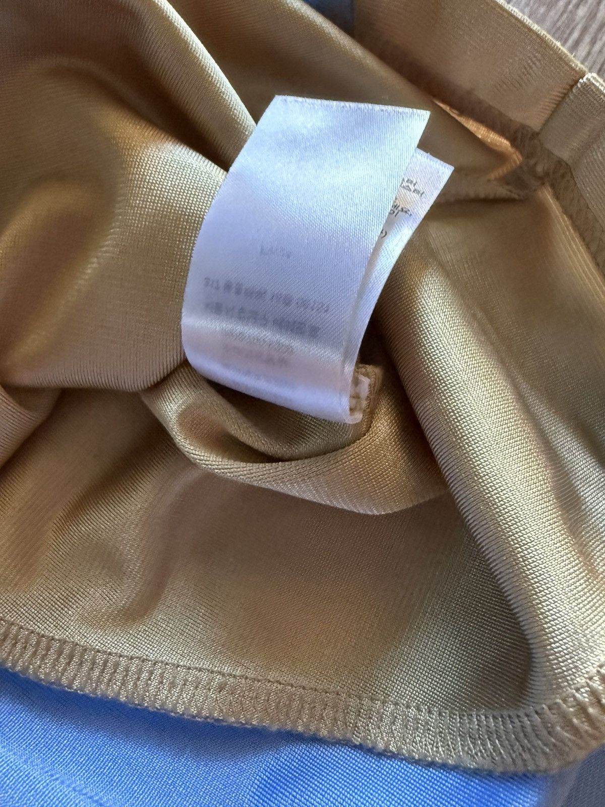 Supreme Supreme Stars Jersey Gold size Medium Size US M / EU 48-50 / 2 - 10 Thumbnail