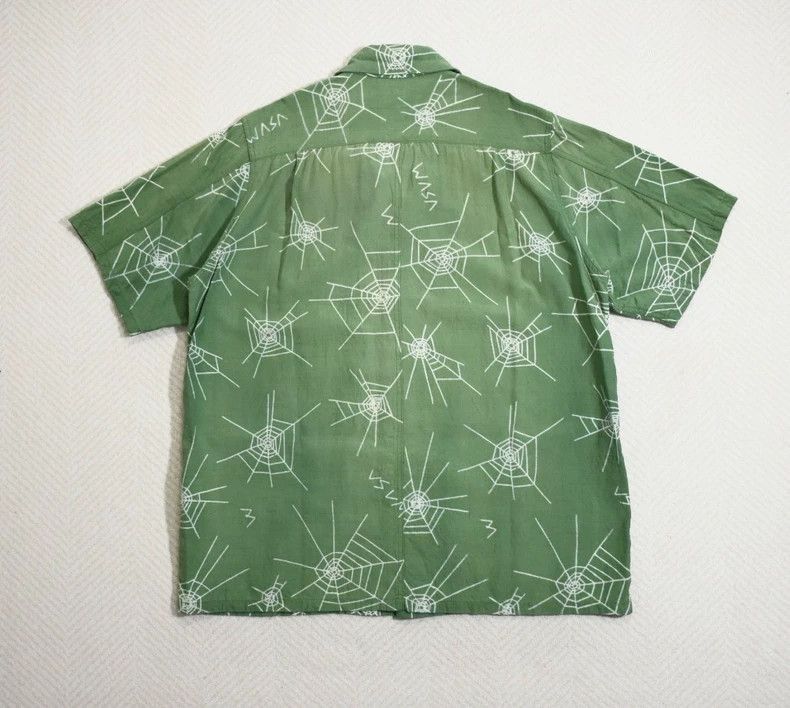 Visvim Visvim 19ss Free Edge Shirt-2506 Size US L / EU 52-54 / 3 - 4 Thumbnail