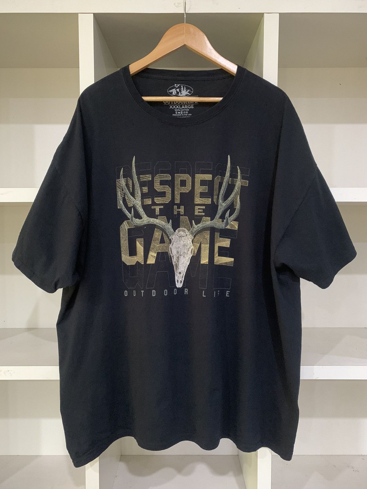 Outdoor Life Tee
