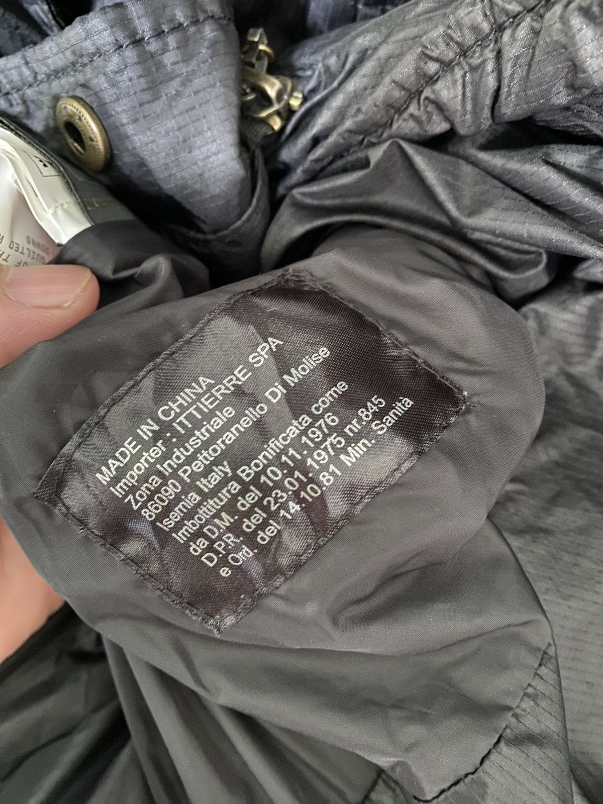 Just Cavalli × Roberto Cavalli Just Cavalli puffer down long Jackets Size S / US 4 / IT 40 - 17 Thumbnail