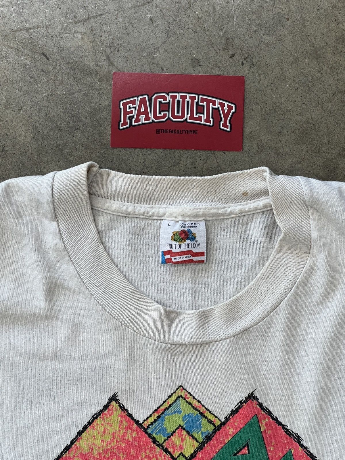 Vintage Vintage 90s Big Dicks Surf Shop Tee Single Stitch Large Size US L / EU 52-54 / 3 - 3 Thumbnail