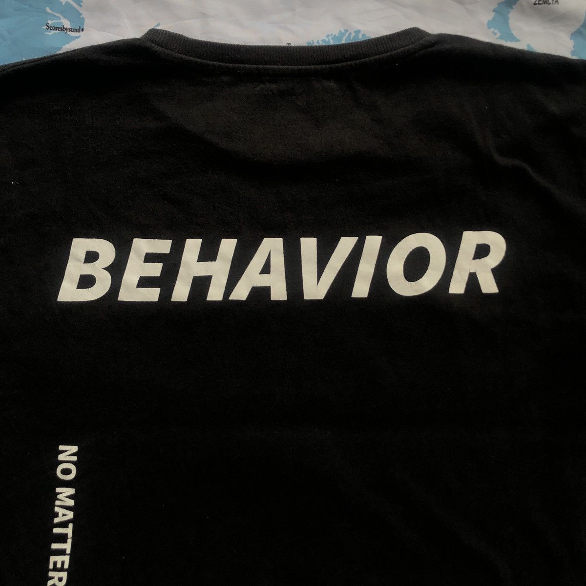 Japanese Brand Avail Avant Garde Tee Shirt Size US S / EU 44-46 / 1 - 4 Thumbnail