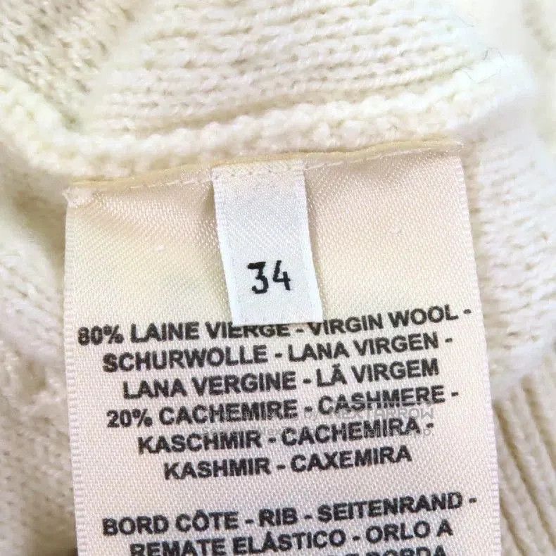 Hermes Hermes Cashmere Wool Dress. Size US S / EU 44-46 / 1 - 5 Thumbnail
