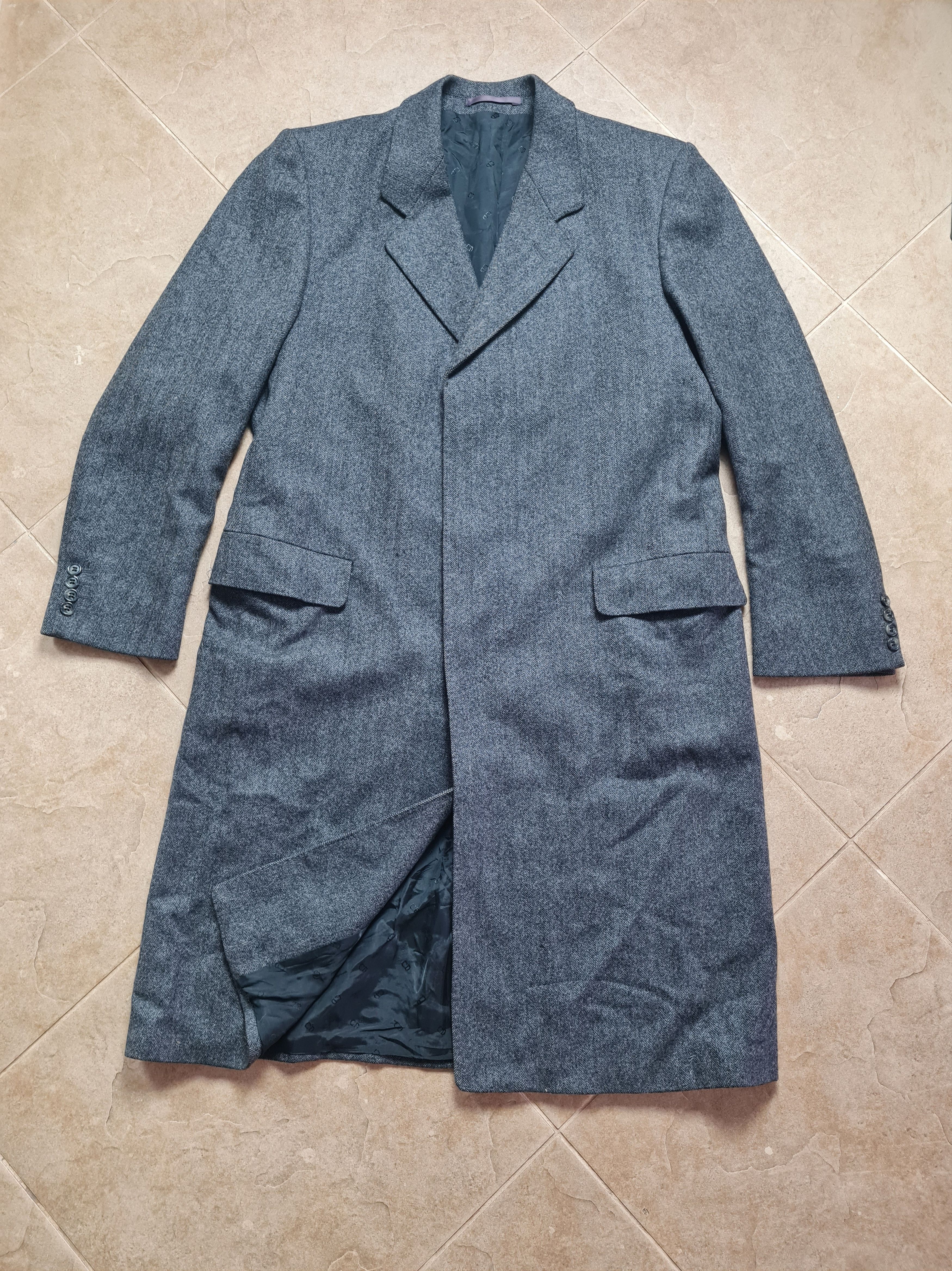 Christian Dior Monsieur Cristian Dior Monsieur Wool/Lana Unisex made in England 42 Size US M / EU 48-50 / 2 - 11 Thumbnail
