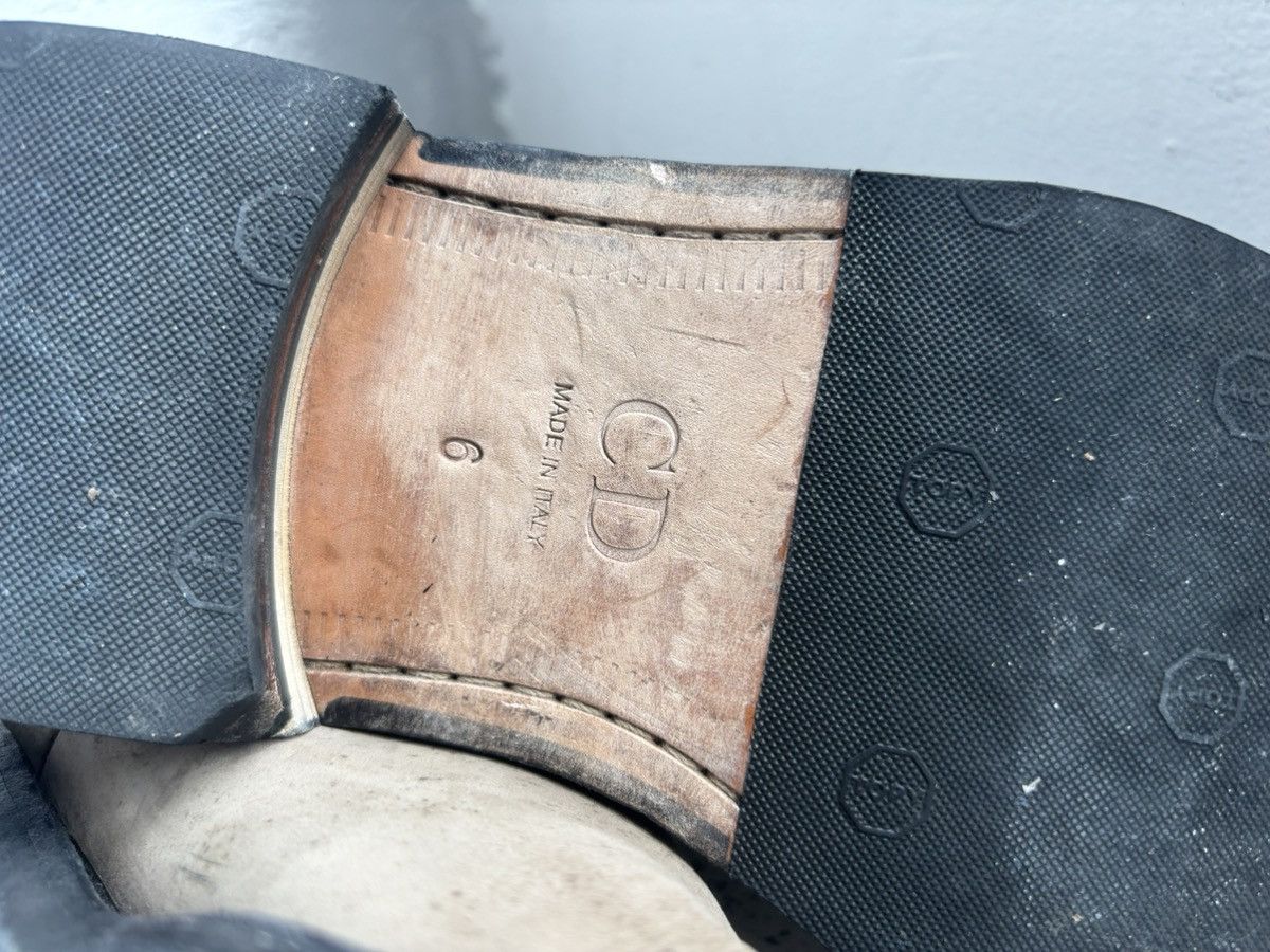 Dior Christian Dior nubuck Chelsea boots Size US 7 / EU 40 - 8 Thumbnail