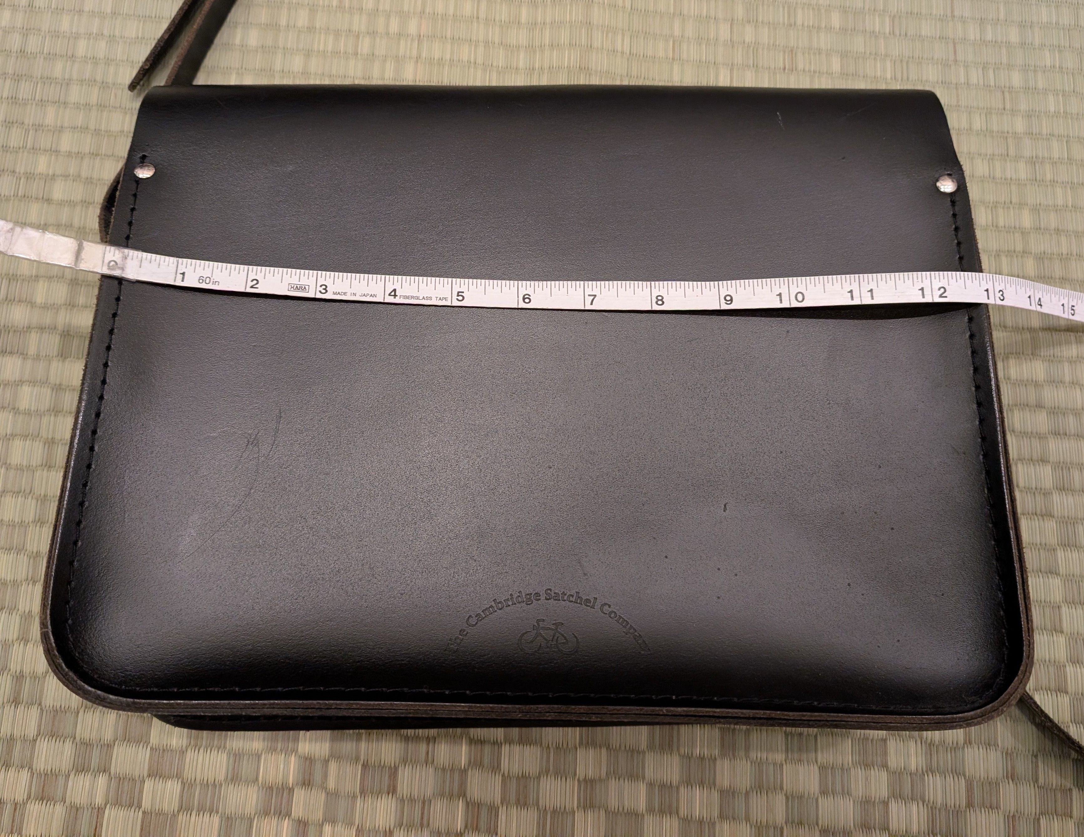 Cambridge Satchel Company The Cambridge Satchel Company Leather Shoulder Bag Size ONE SIZE - 4 Thumbnail